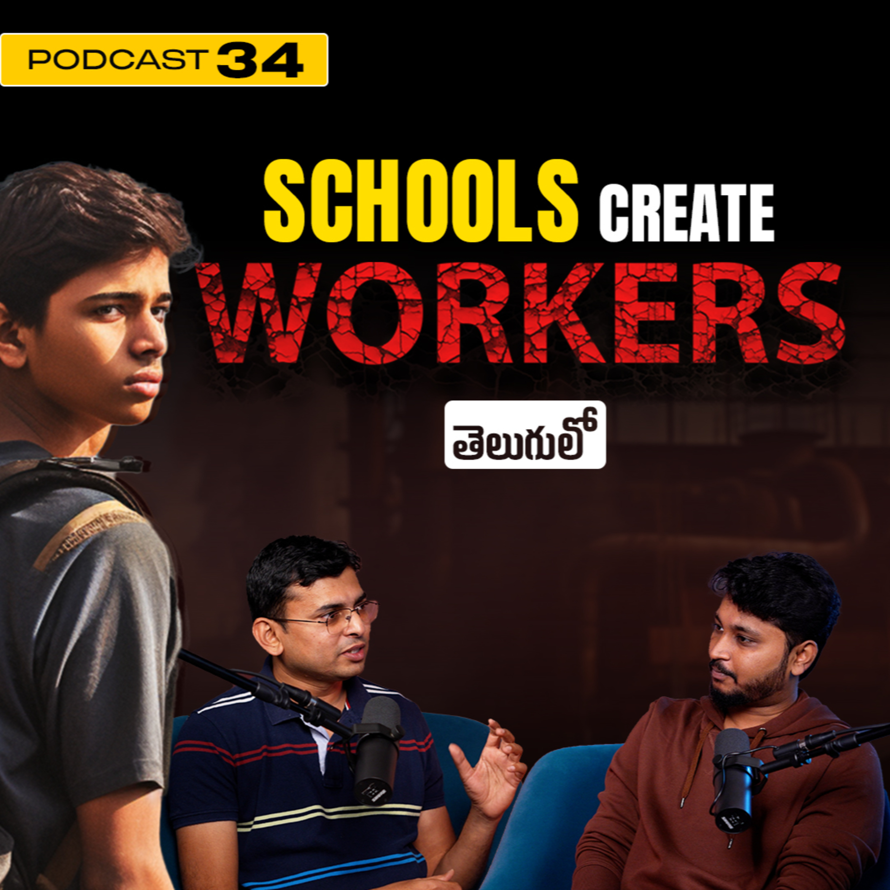 Raw Talks With Vamshi Kurapati - Telugu Business Podcast
