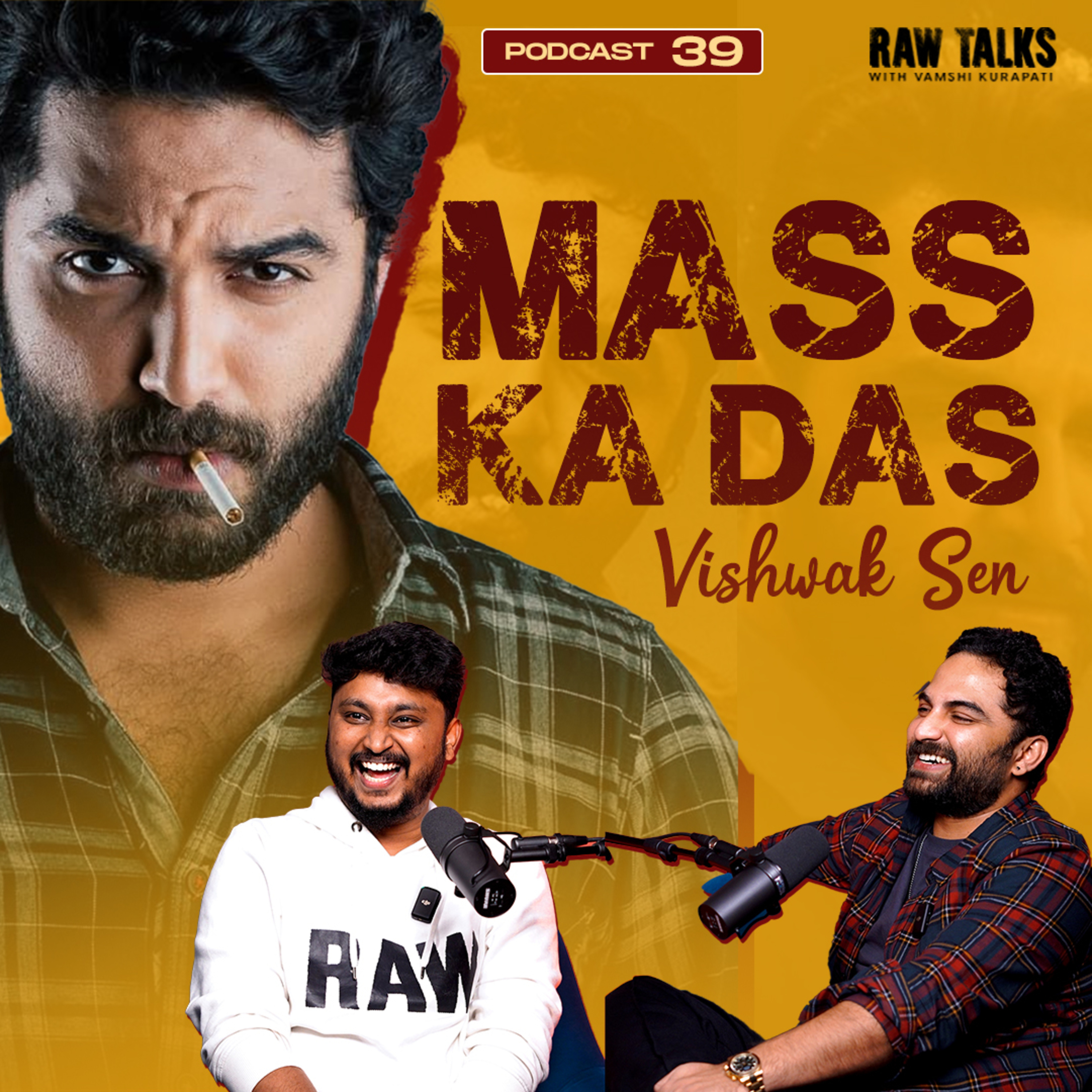Raw Talks With Vamshi Kurapati - Telugu Business Podcast