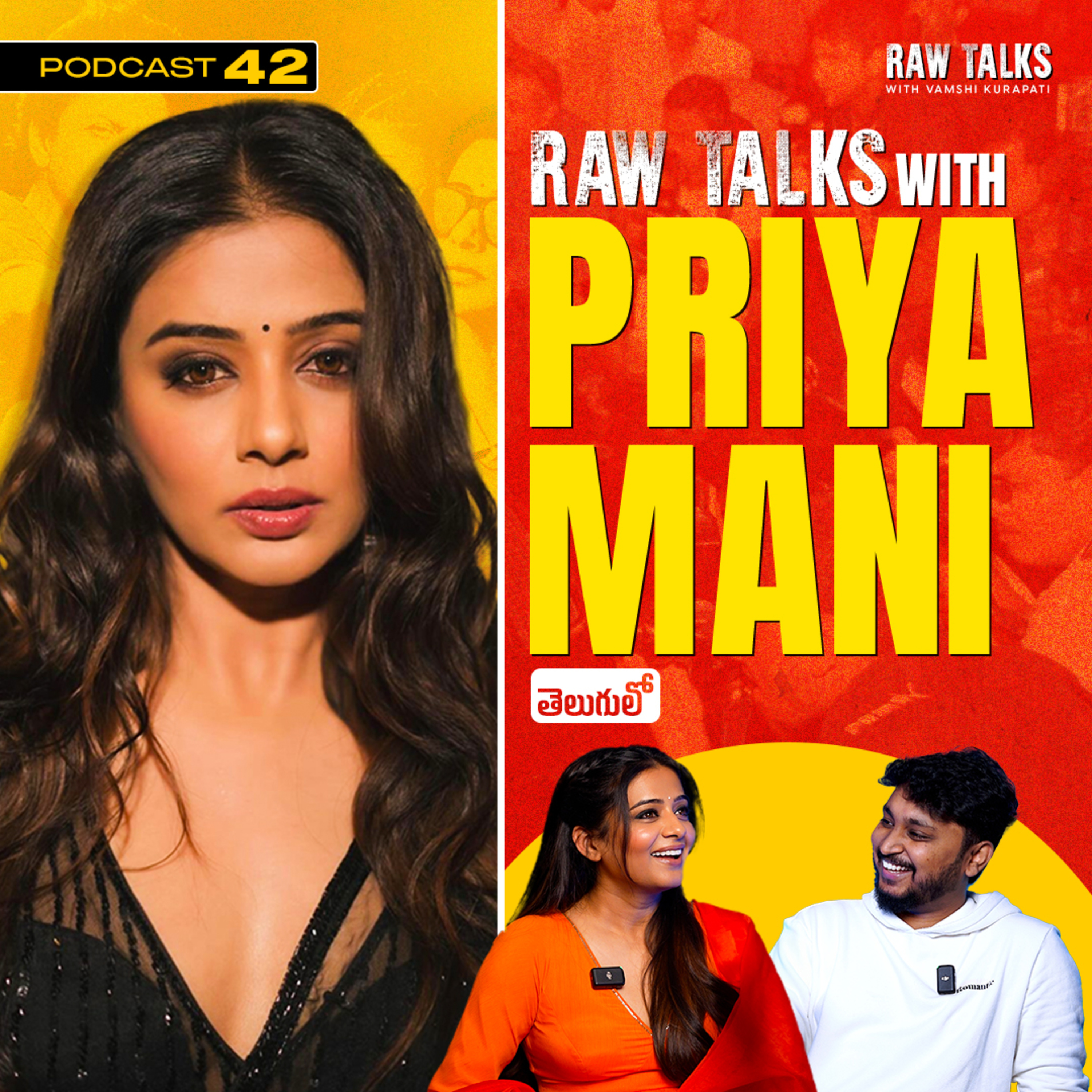 Raw Talks With Vamshi Kurapati - Telugu Business Podcast