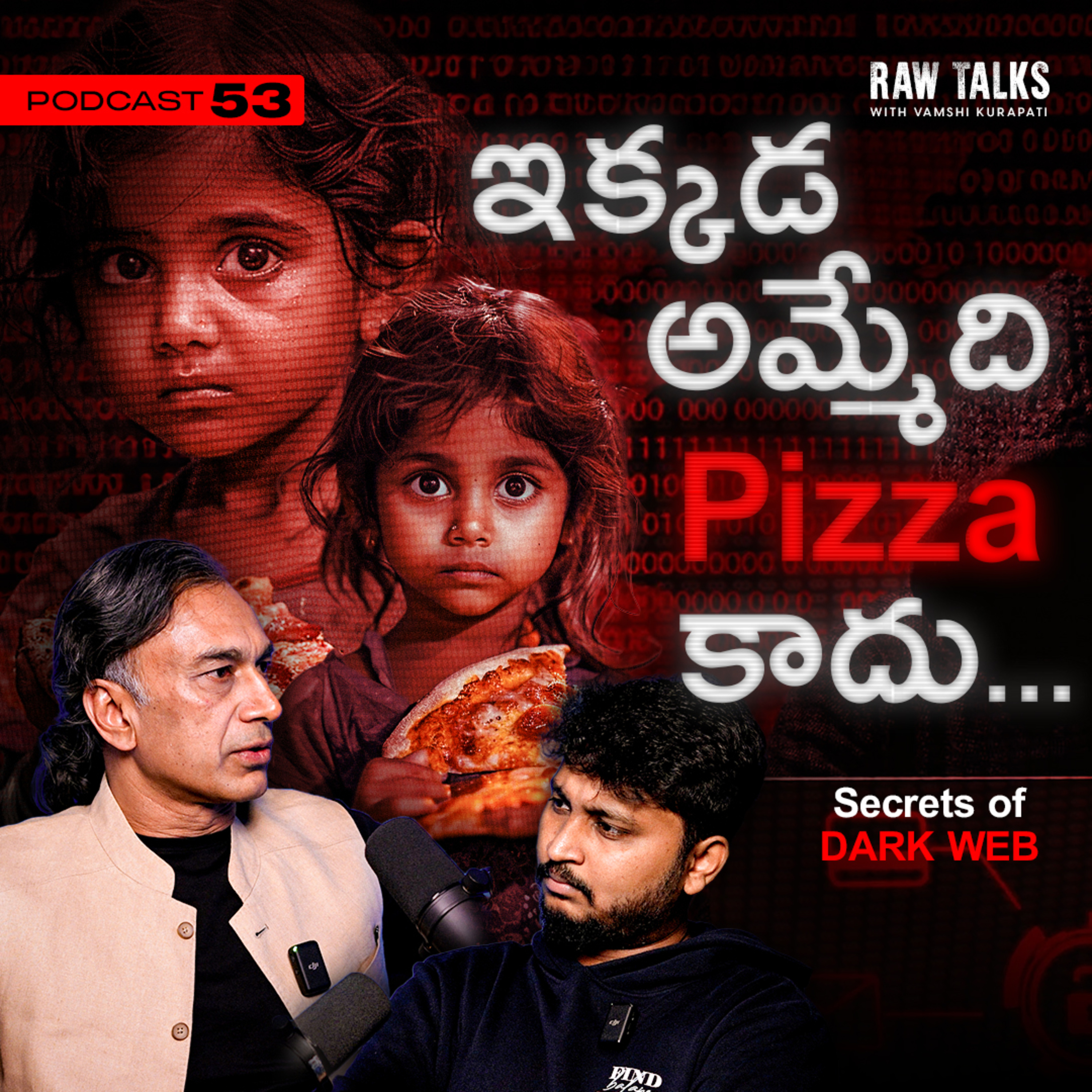 Raw Talks With Vamshi Kurapati - Telugu Business Podcast