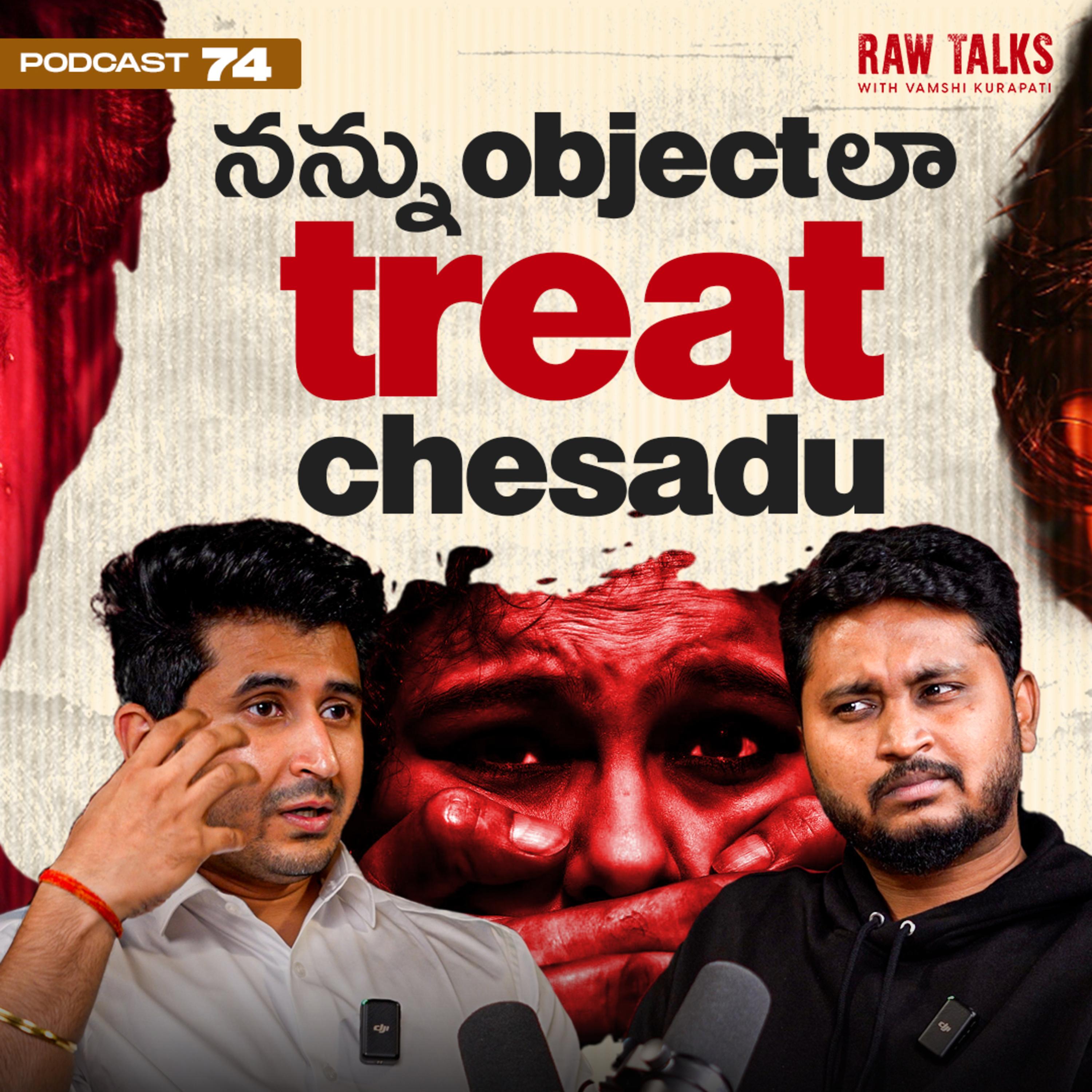 Raw Talks With Vamshi Kurapati - Telugu Business Podcast
