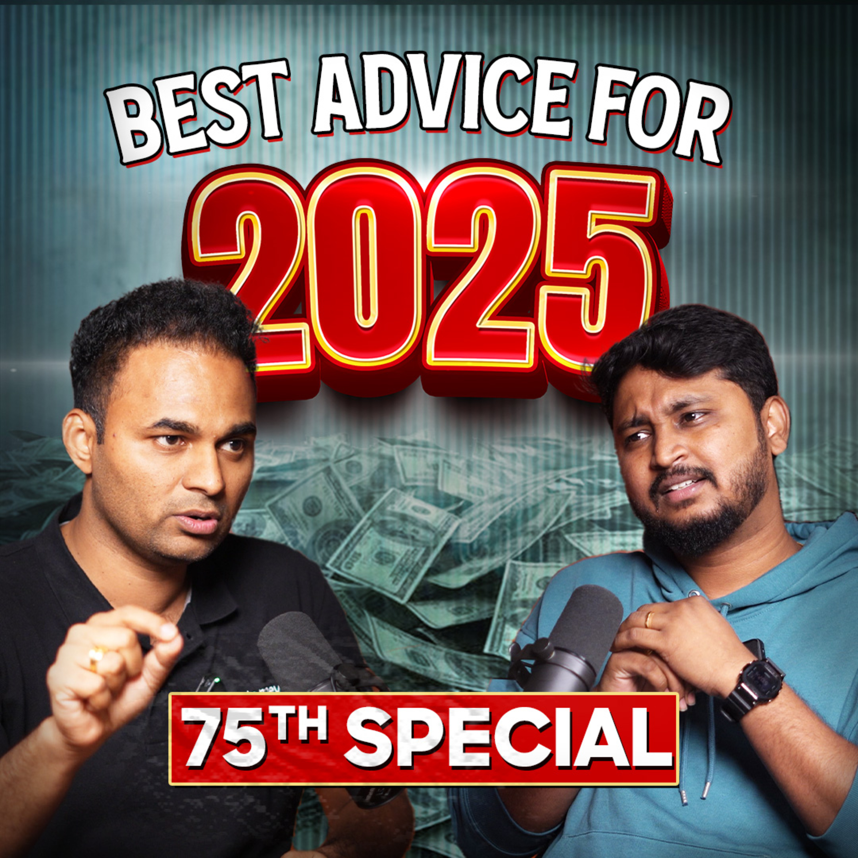 Raw Talks With Vamshi Kurapati - Telugu Business Podcast