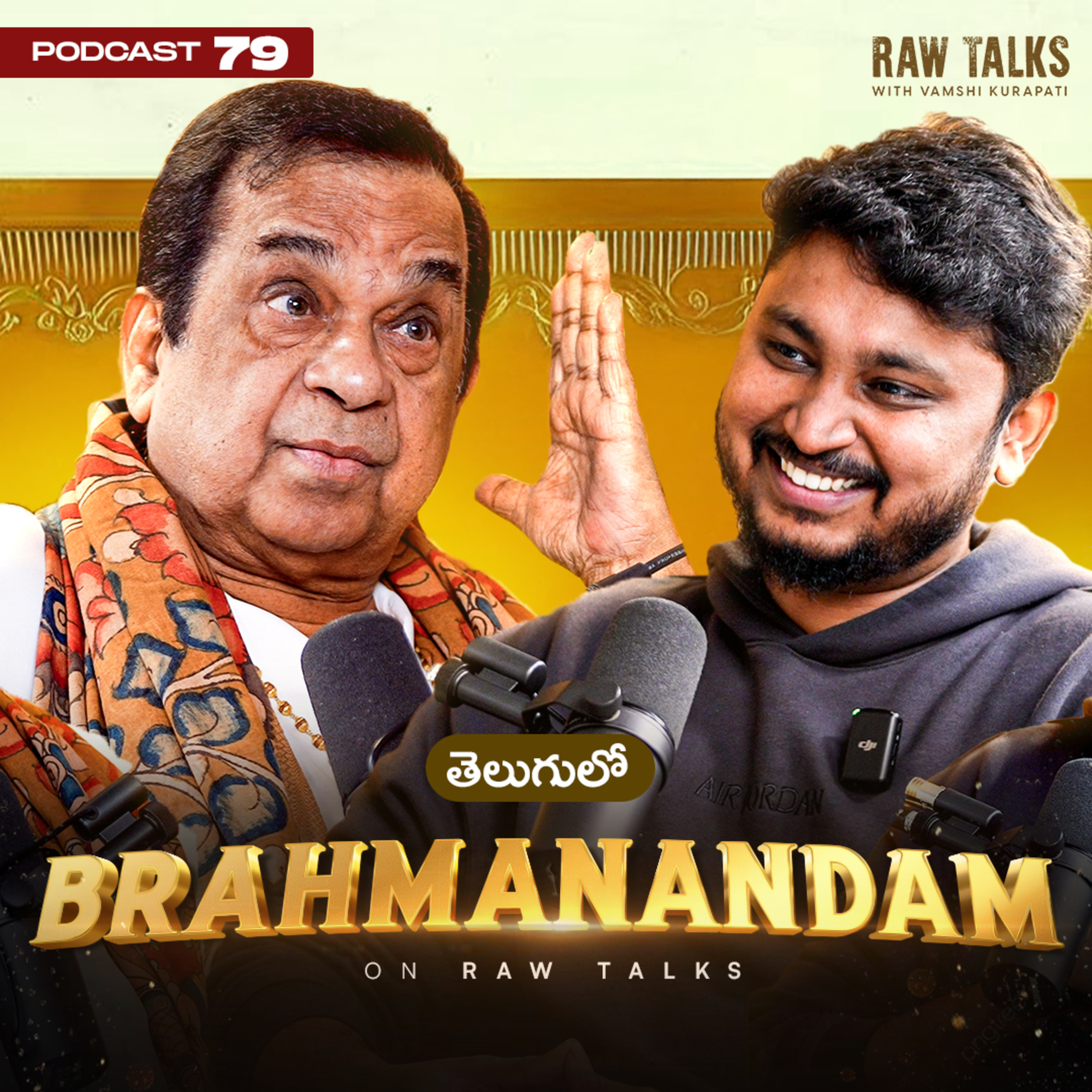 Raw Talks With Vamshi Kurapati - Telugu Business Podcast