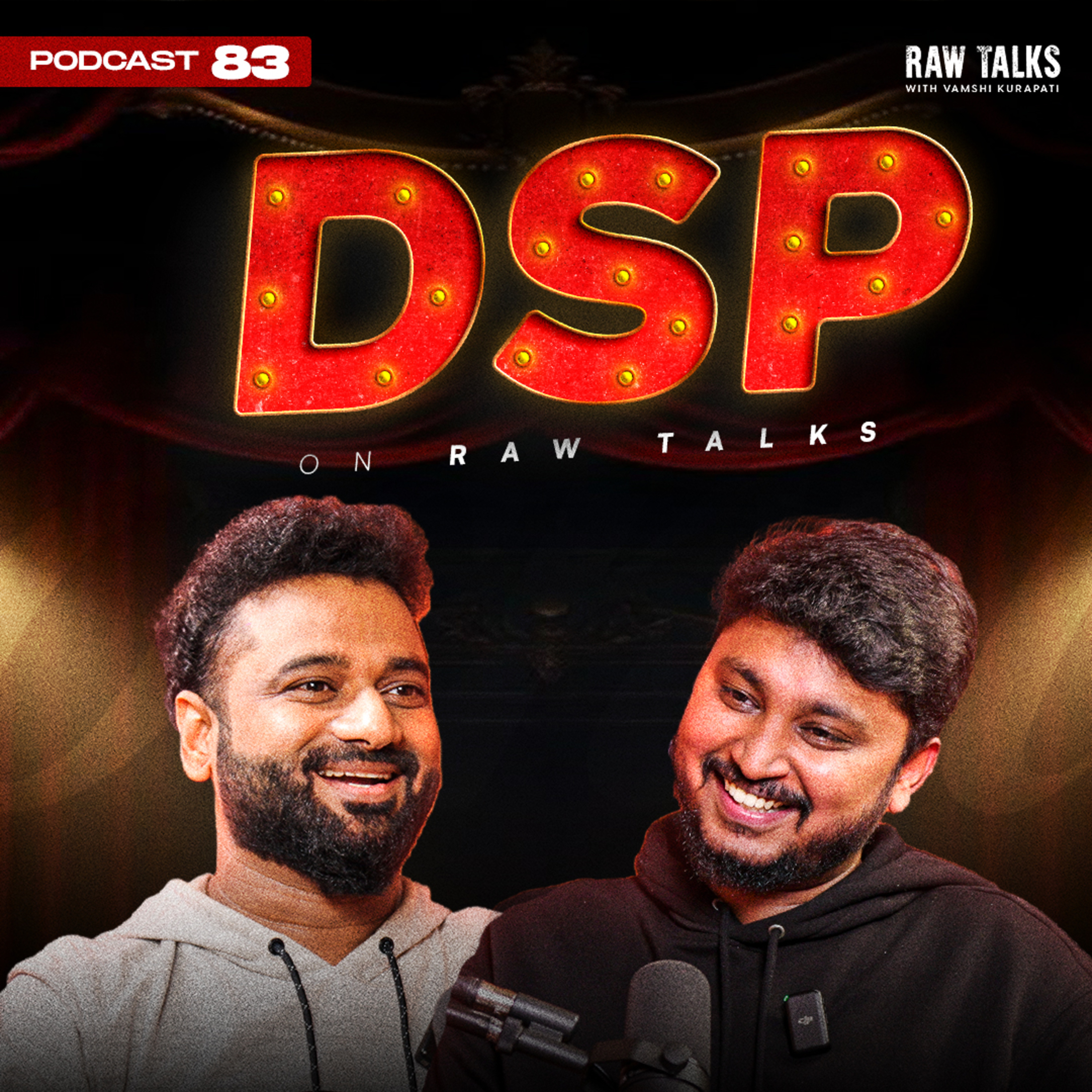 Raw Talks With Vamshi Kurapati - Telugu Business Podcast