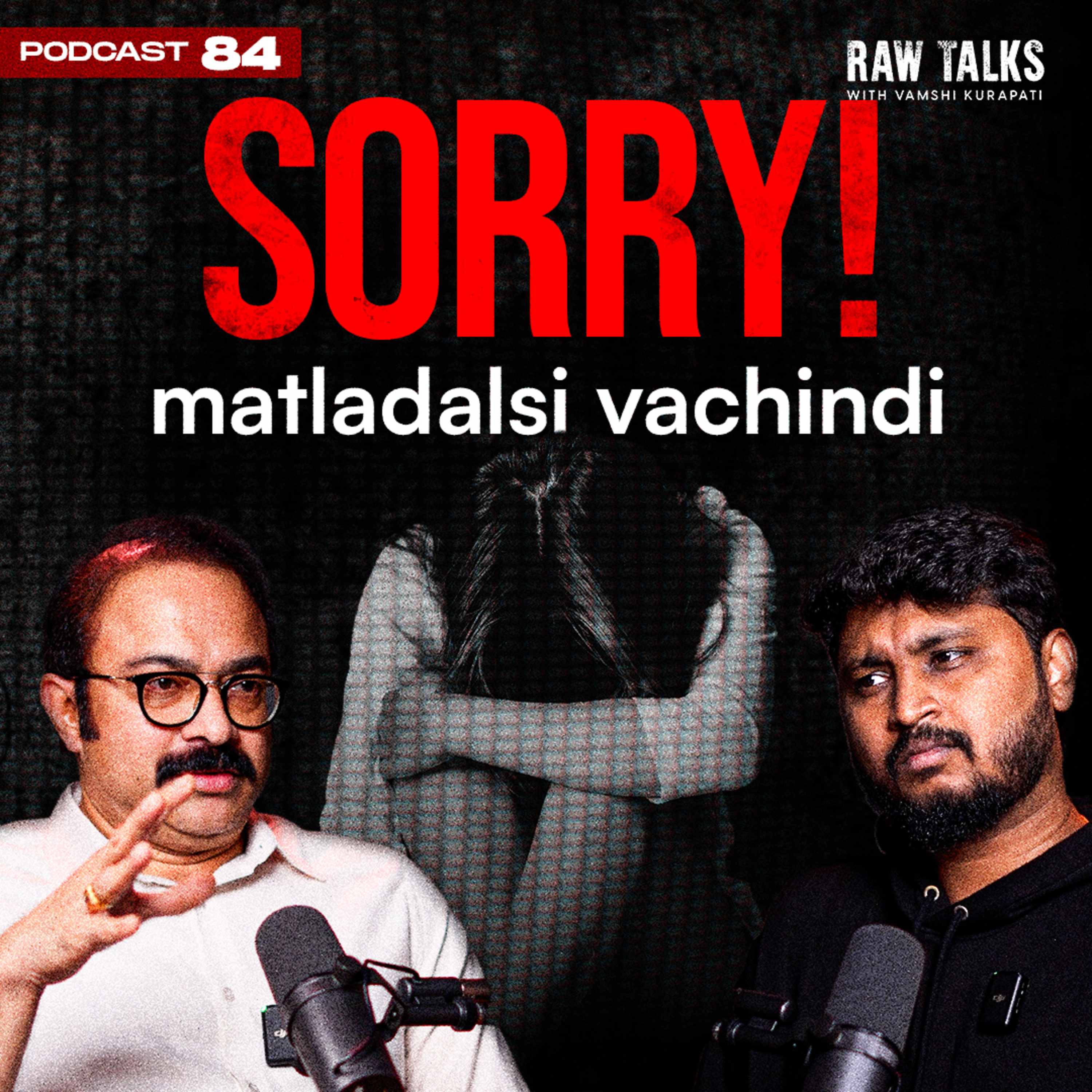Raw Talks With Vamshi Kurapati - Telugu Business Podcast