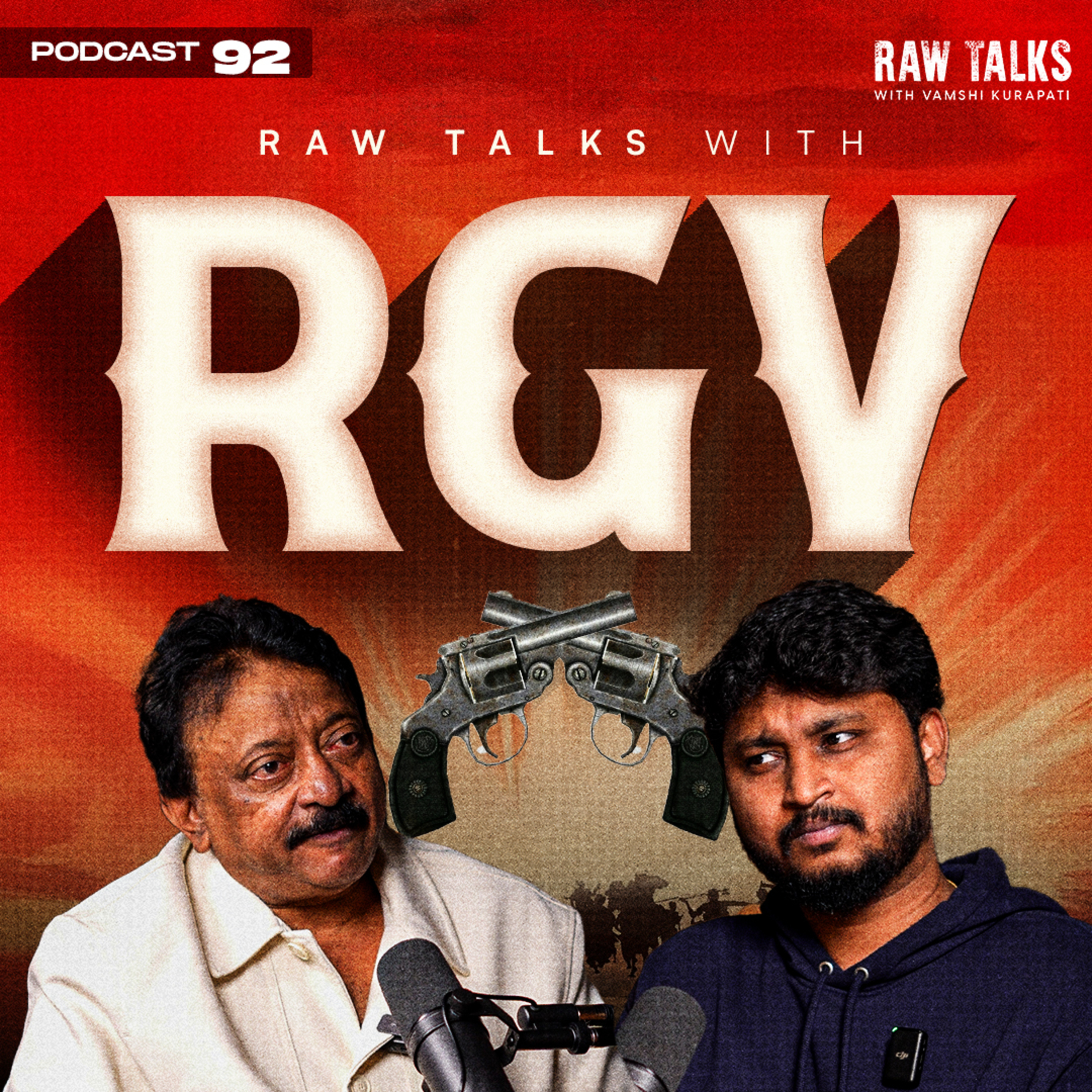 Raw Talks With Vamshi Kurapati - Telugu Business Podcast