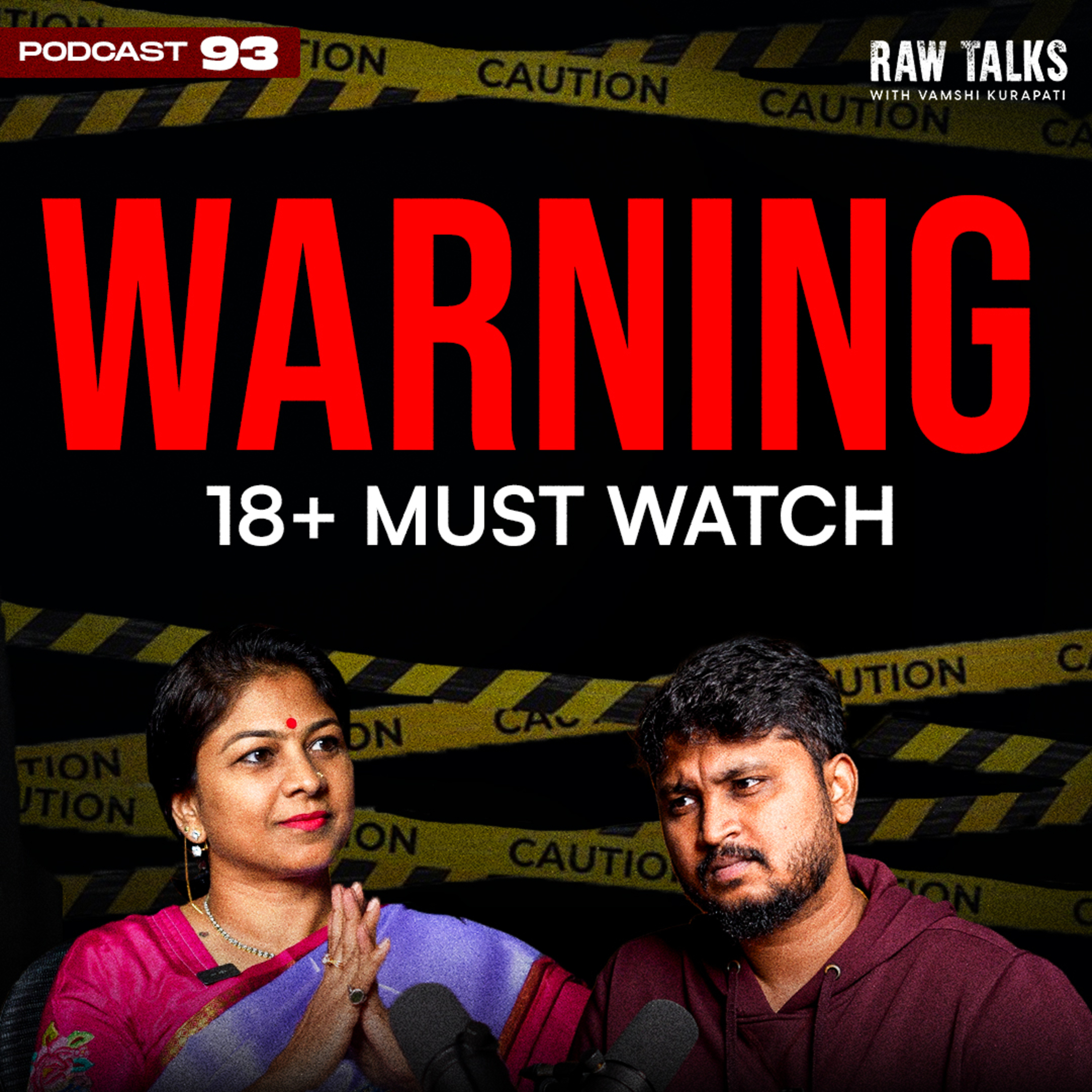 Raw Talks With Vamshi Kurapati - Telugu Business Podcast