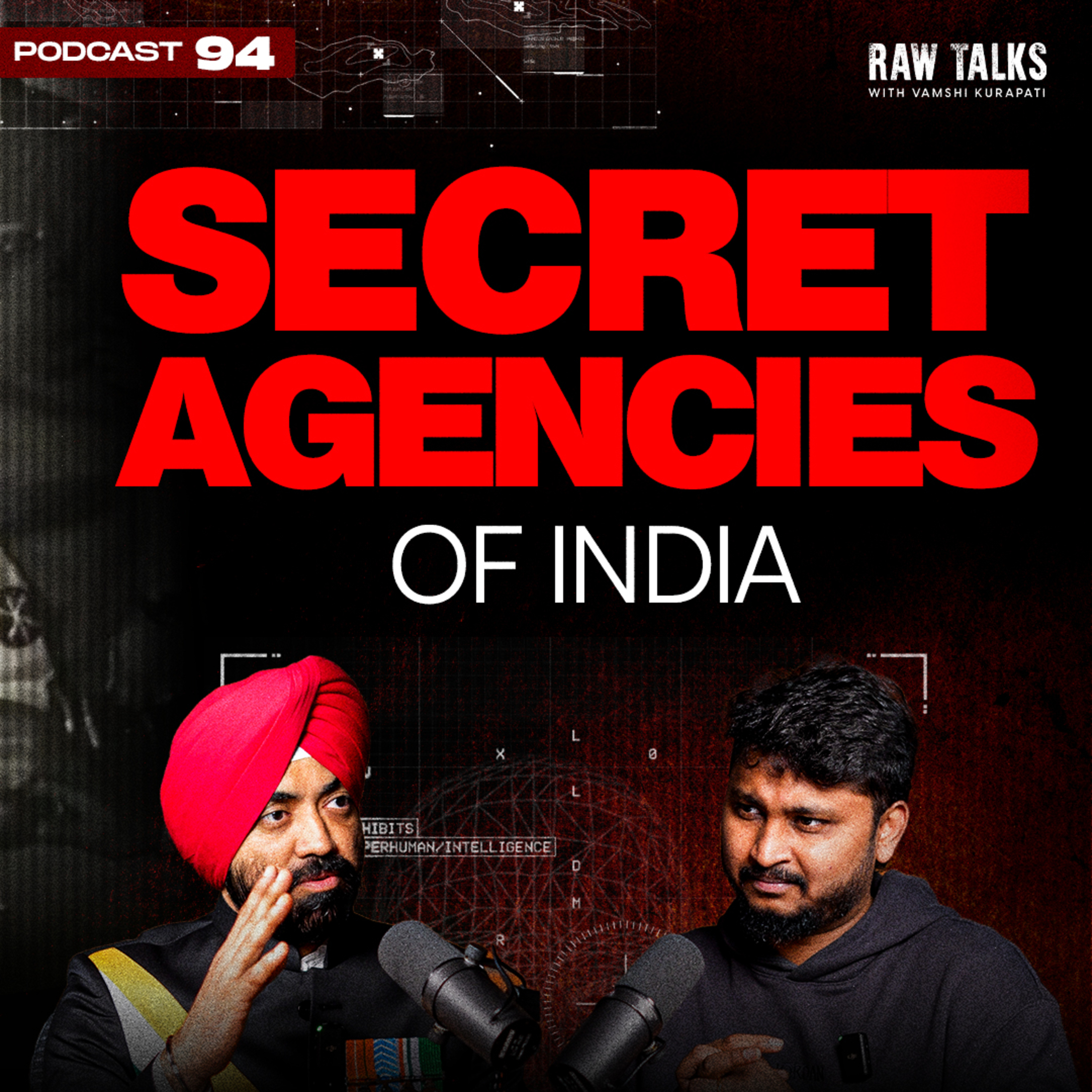 Raw Talks With Vamshi Kurapati - Telugu Business Podcast