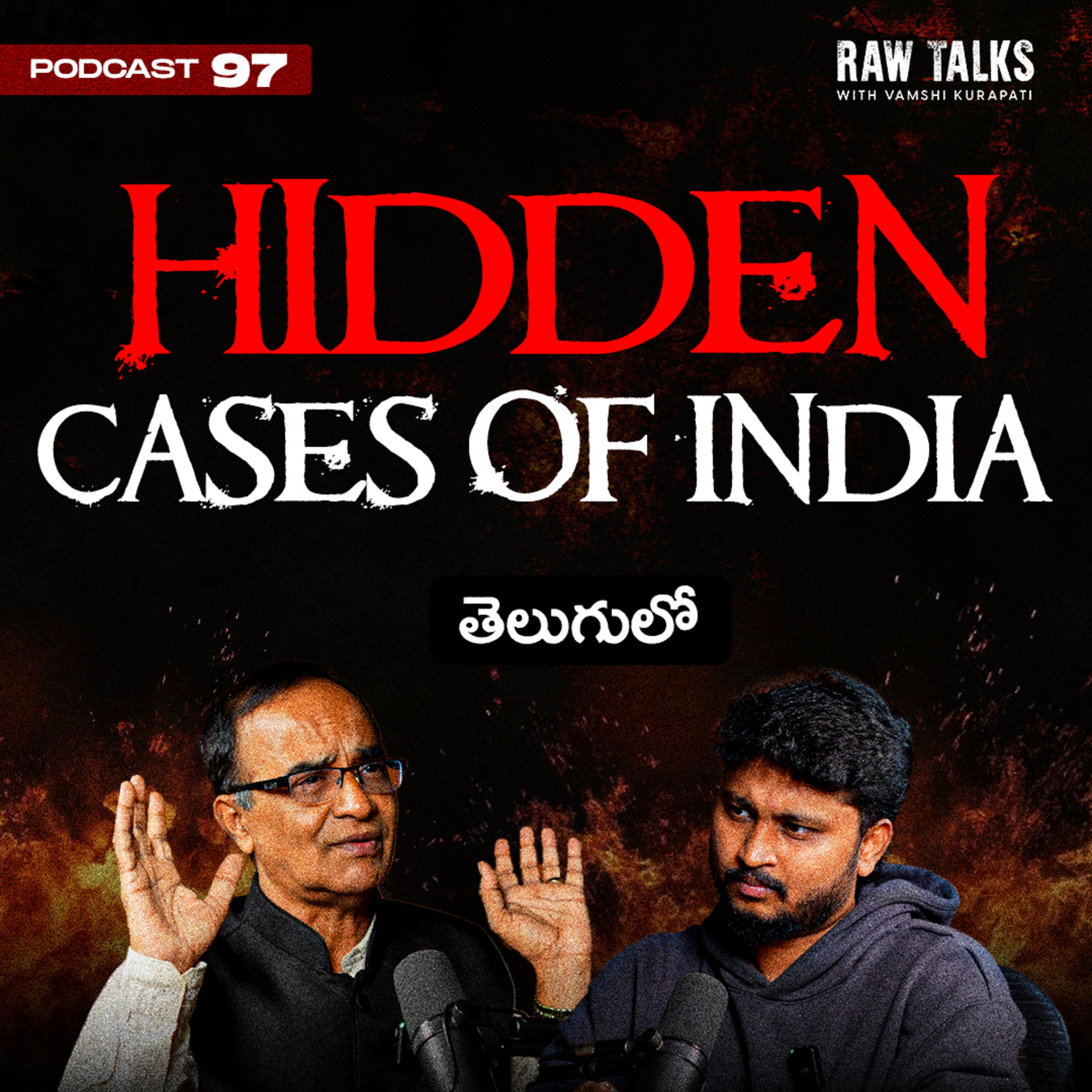 Raw Talks With Vamshi Kurapati - Telugu Business Podcast