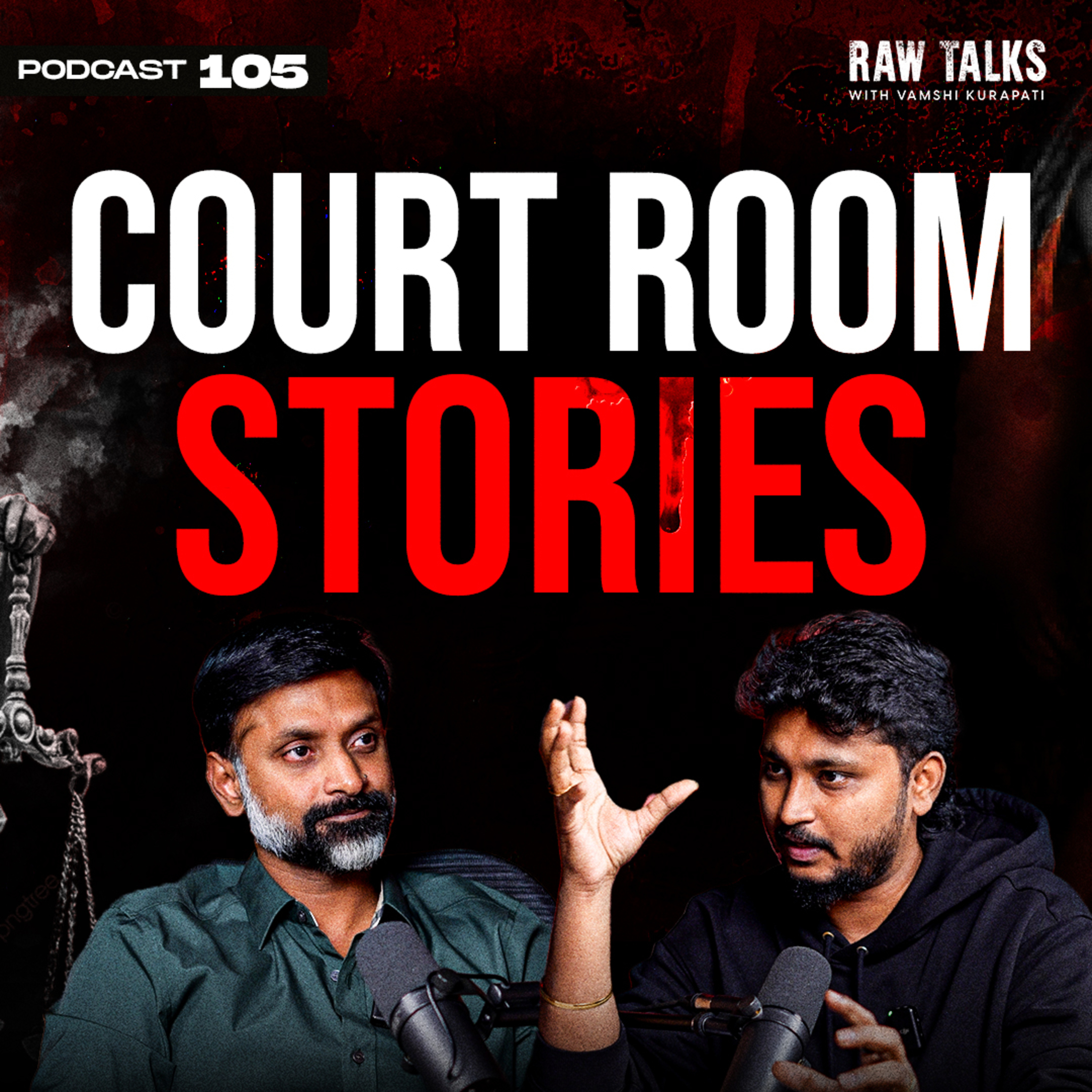 Raw Talks With Vamshi Kurapati - Telugu Business Podcast