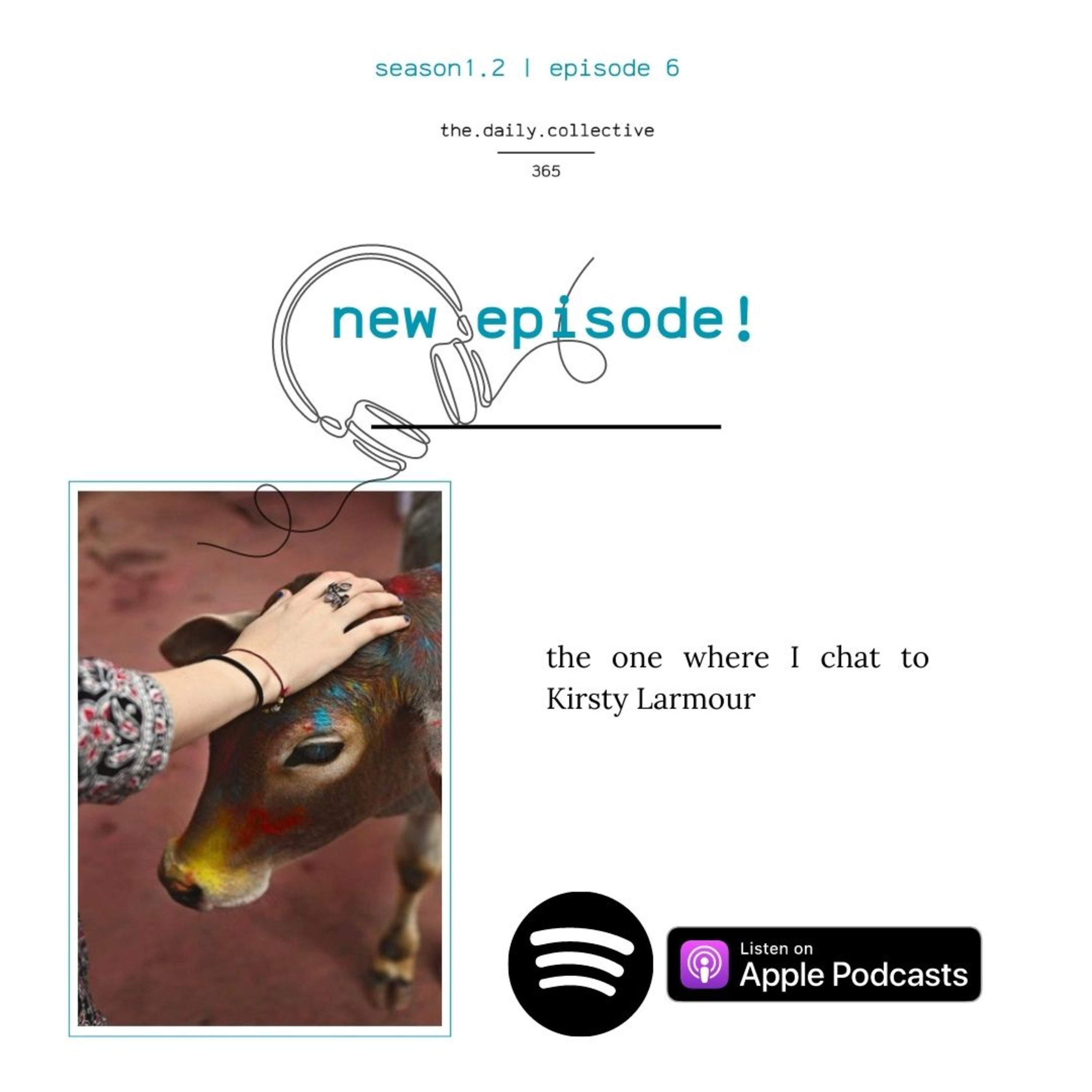 the daily collective podcast