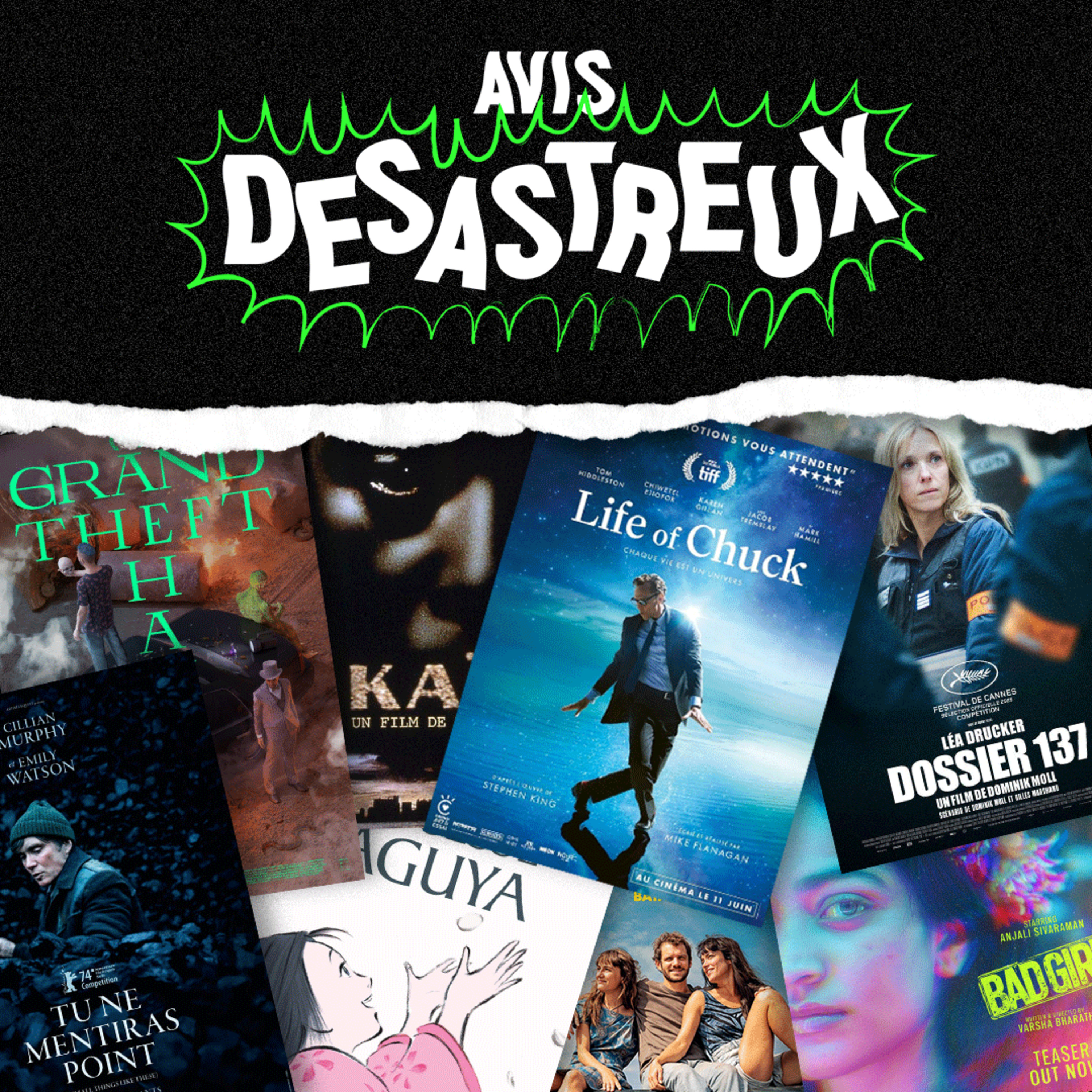 S3E18 – Quelques films pour l’Été