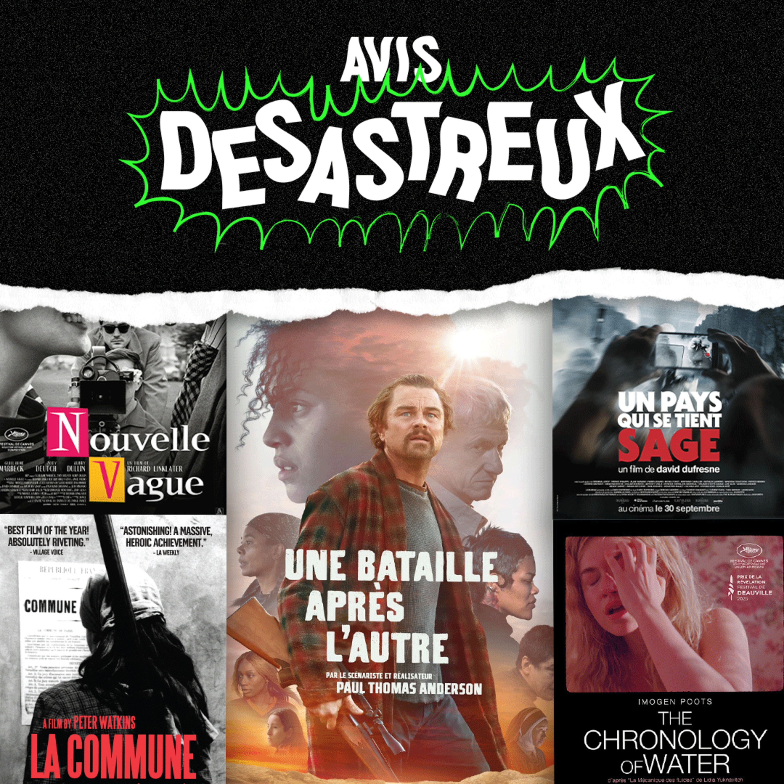 Avis Désastreux