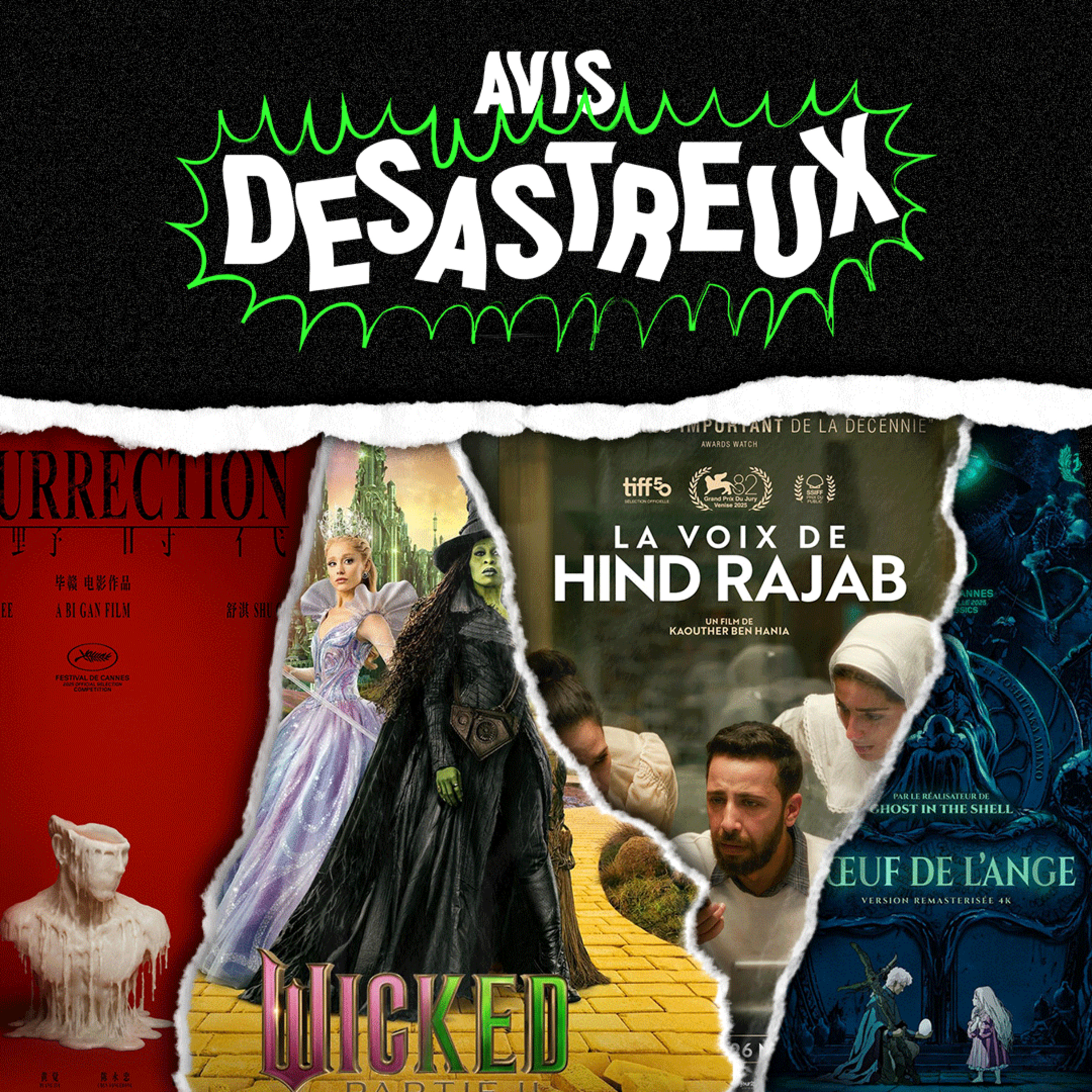 Avis Désastreux