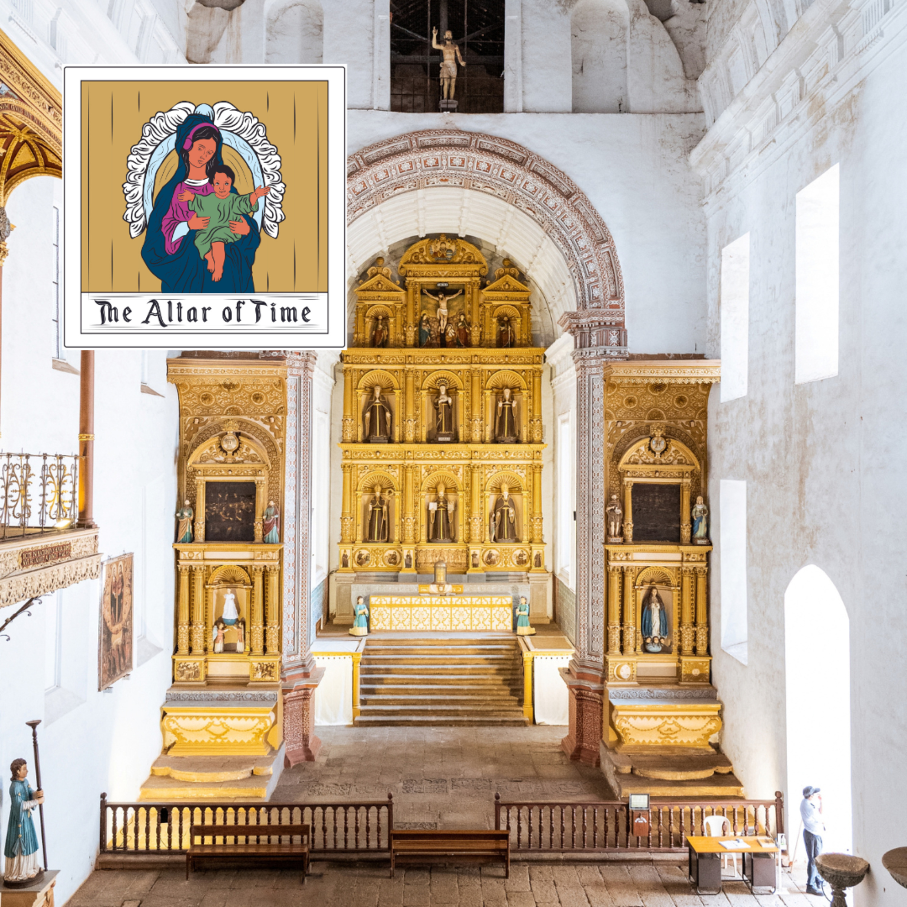 The Altar of Time: A History of India\'s Christian Art