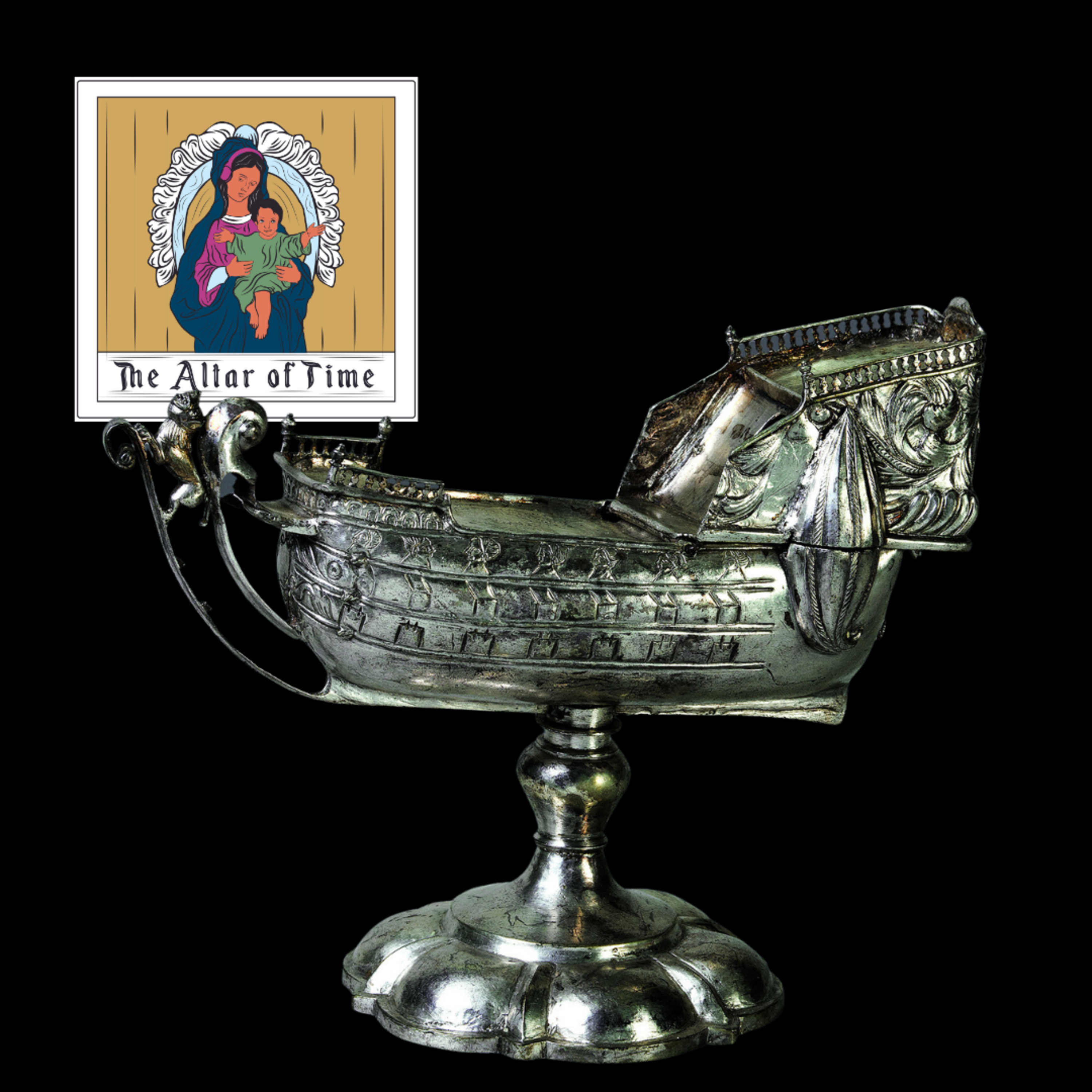 The Altar of Time: A History of India\'s Christian Art