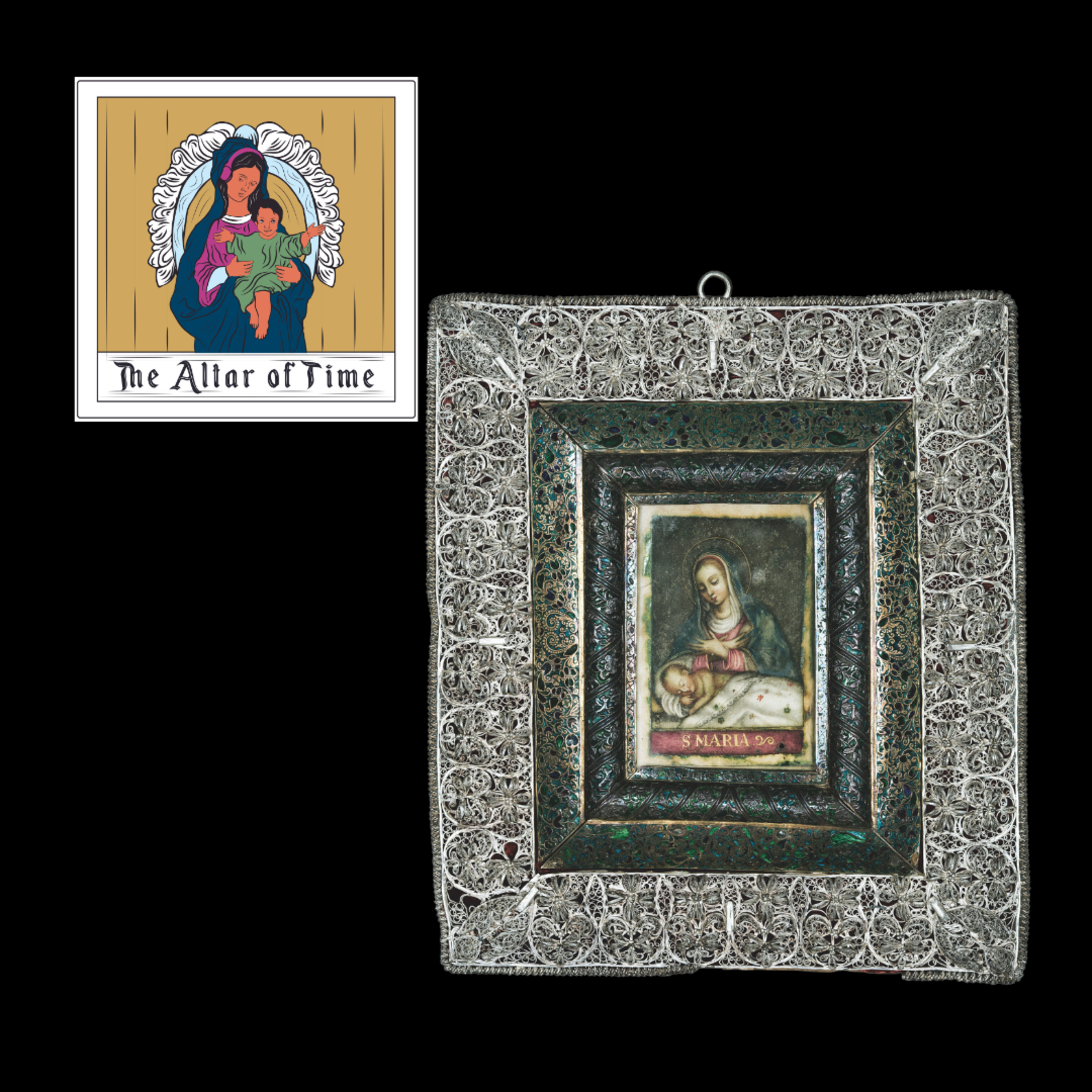 The Altar of Time: A History of India\'s Christian Art