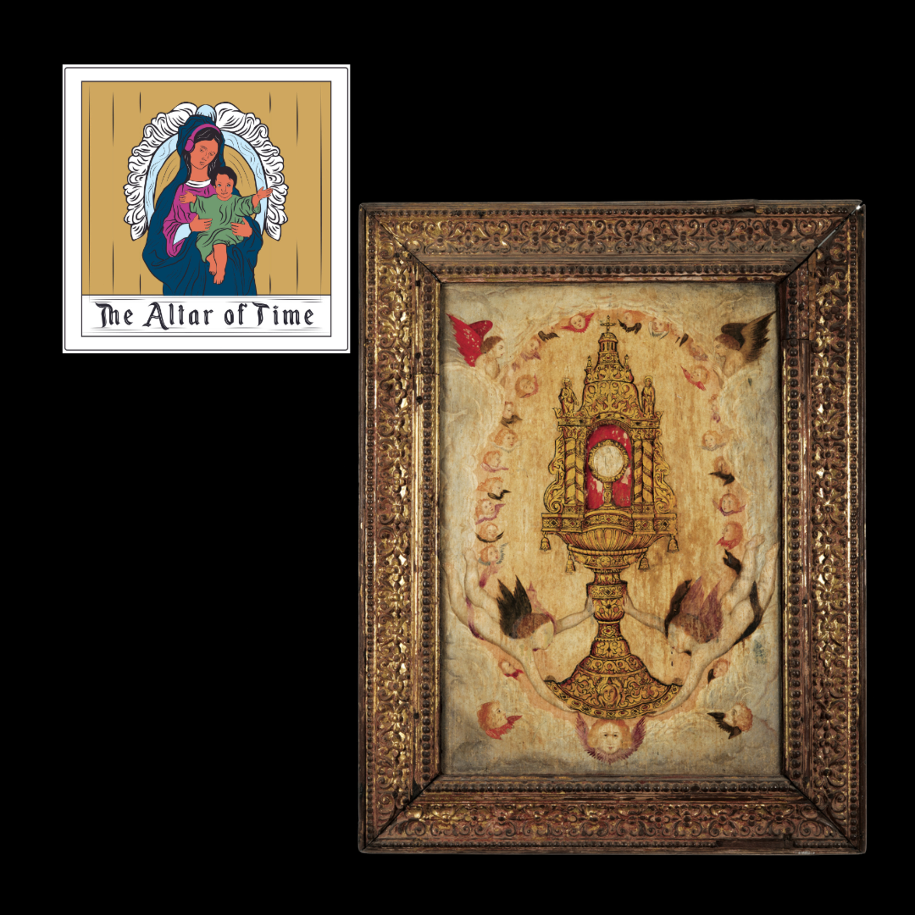 The Altar of Time: A History of India\'s Christian Art