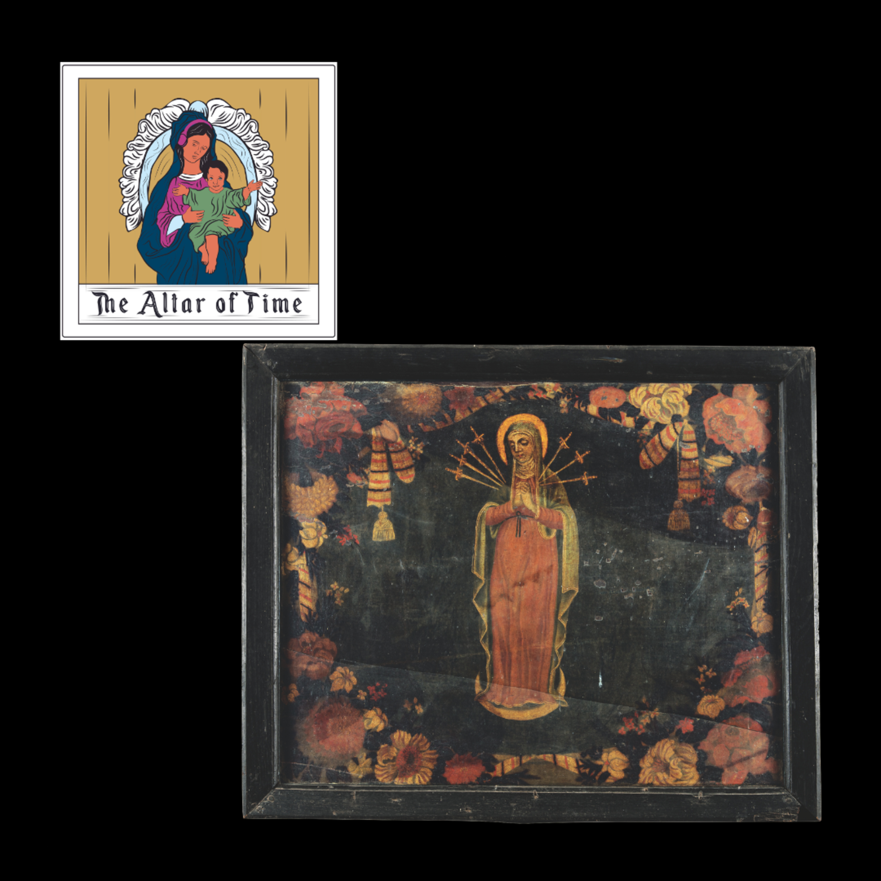 The Altar of Time: A History of India\'s Christian Art