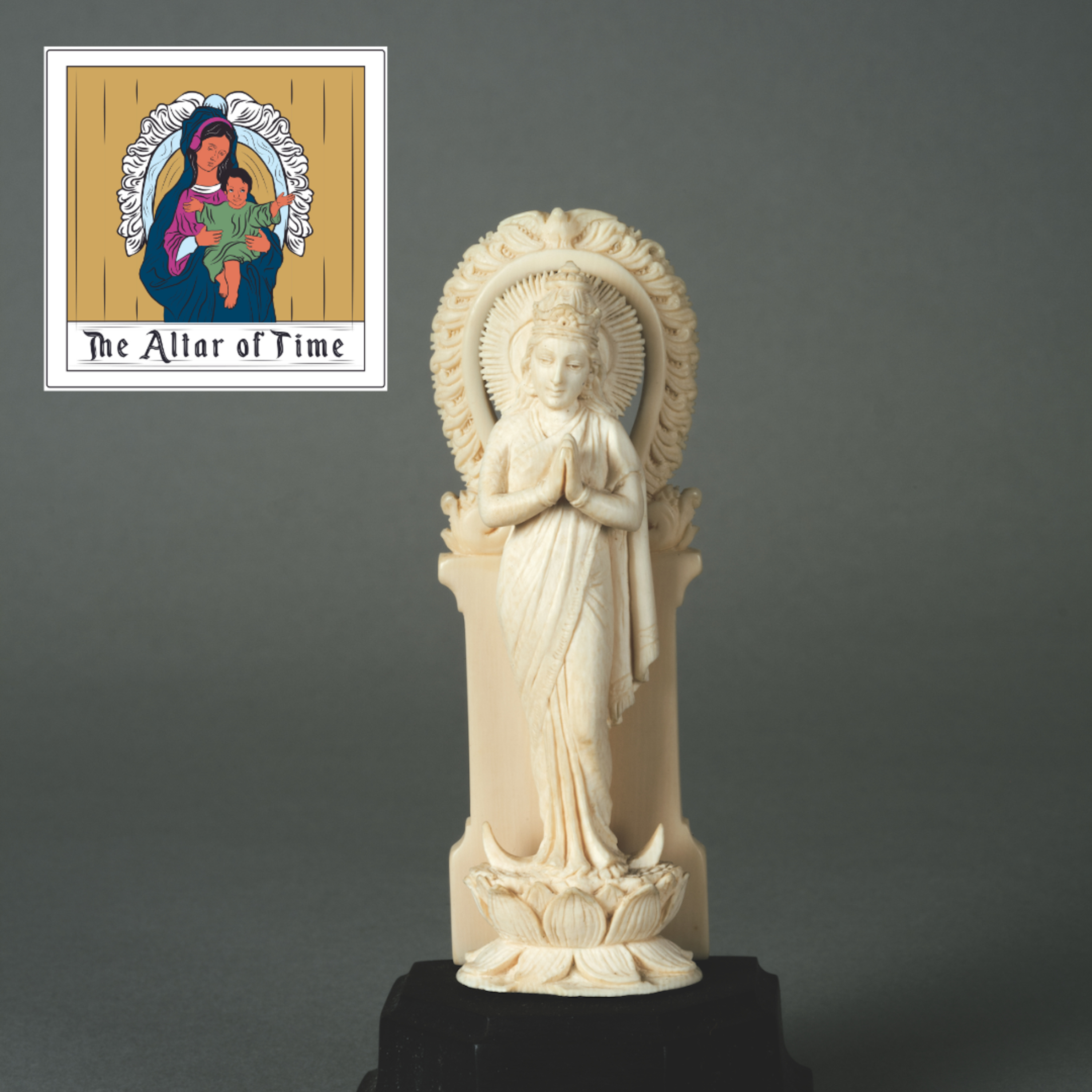 The Altar of Time: A History of India\'s Christian Art