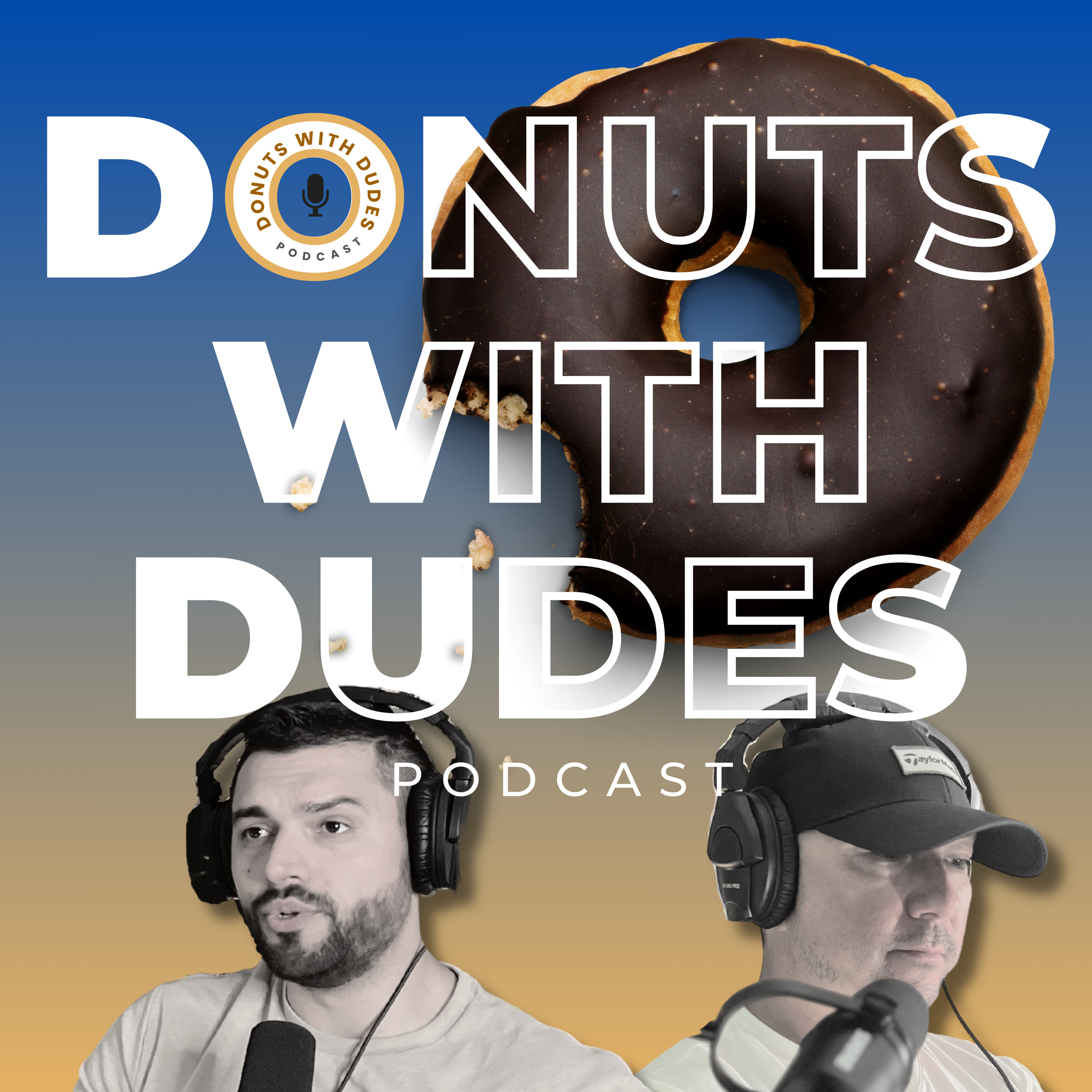 Episode 1: Super Bowl 57, The Super Bowl's Effect on the Stock Market, & Get to Know Your Dudes (Hosts) episode artwork