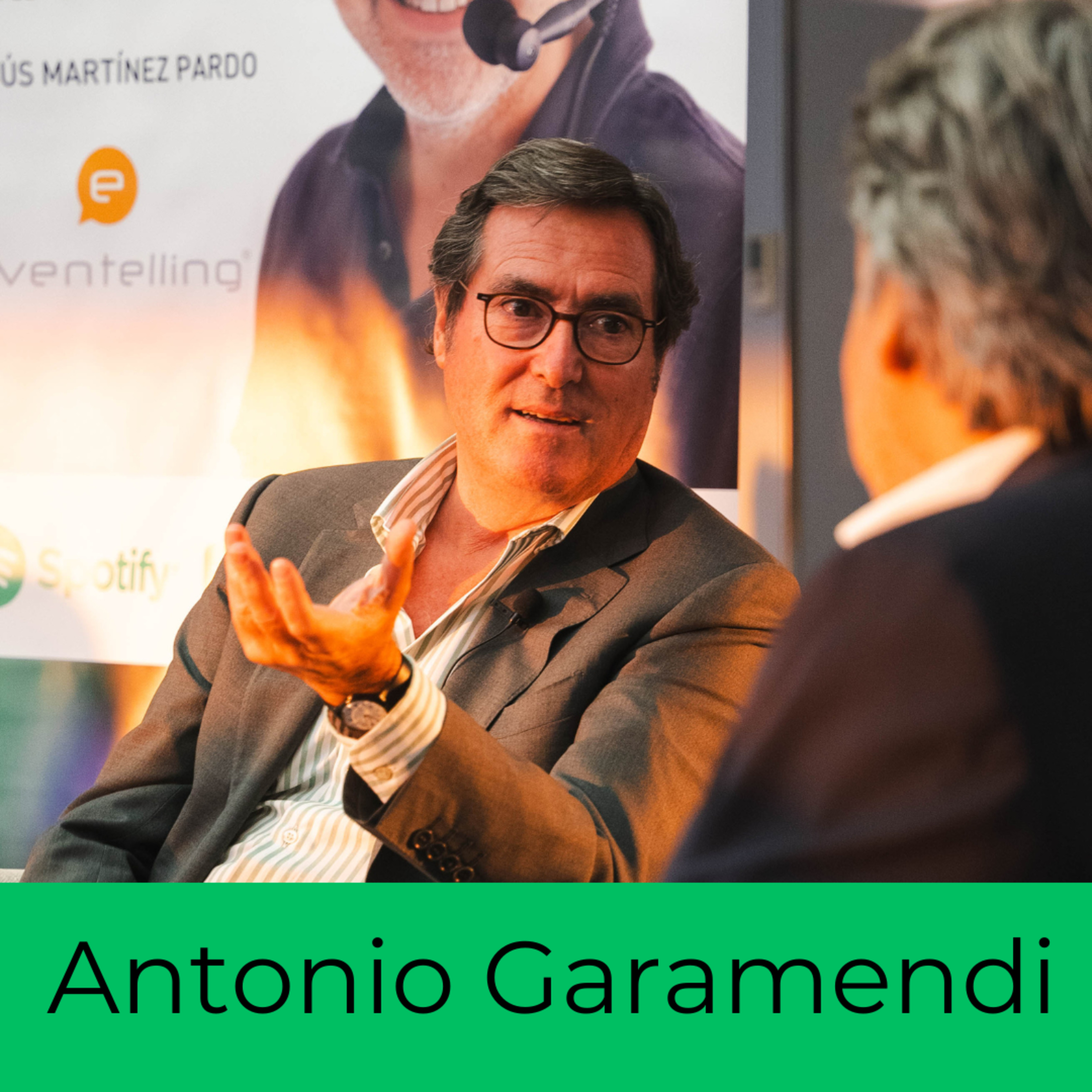 Antonio Garamendi
