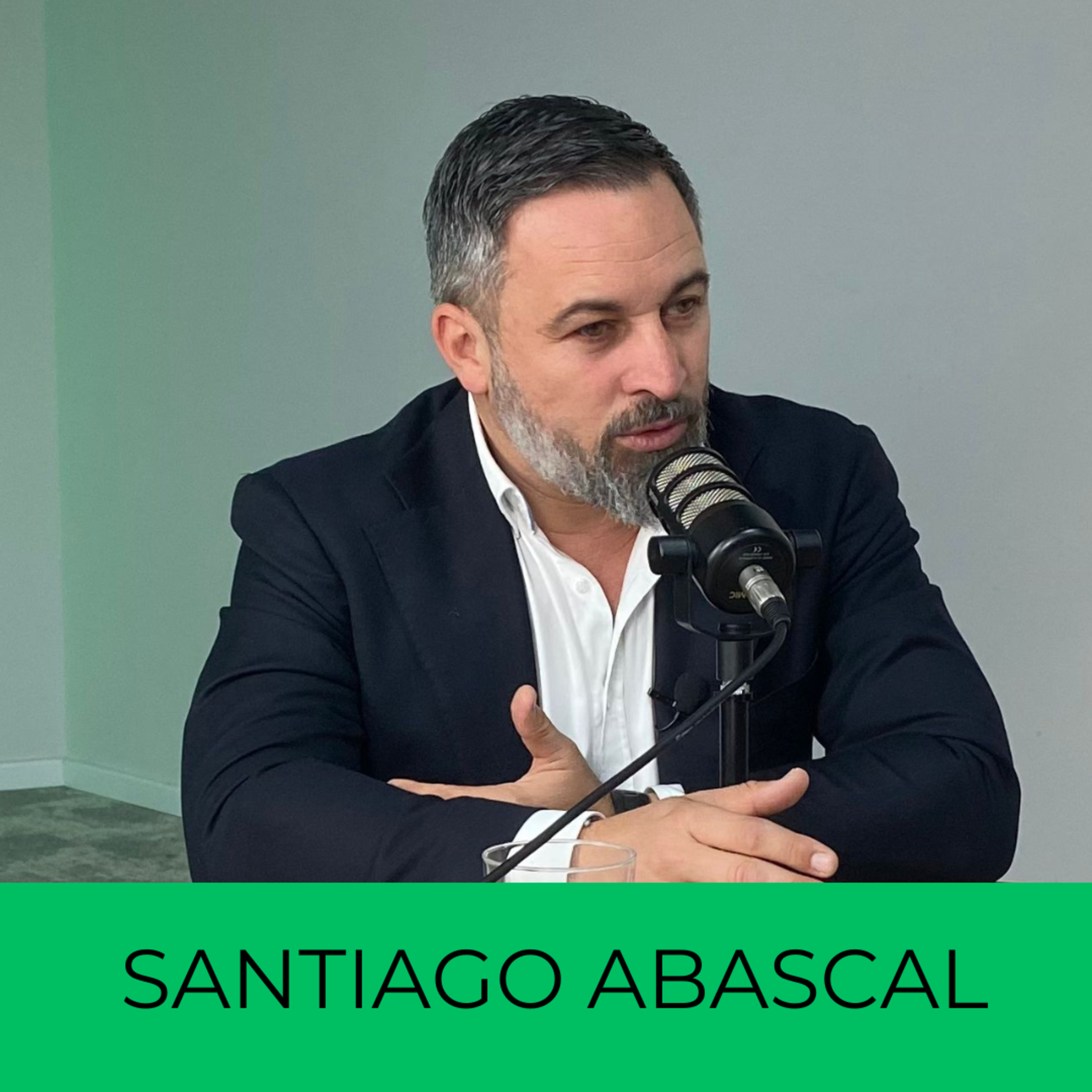 SANTIAGO ABASCAL, "Prefiero perderlo todo a tener que aceptar un chantaje"