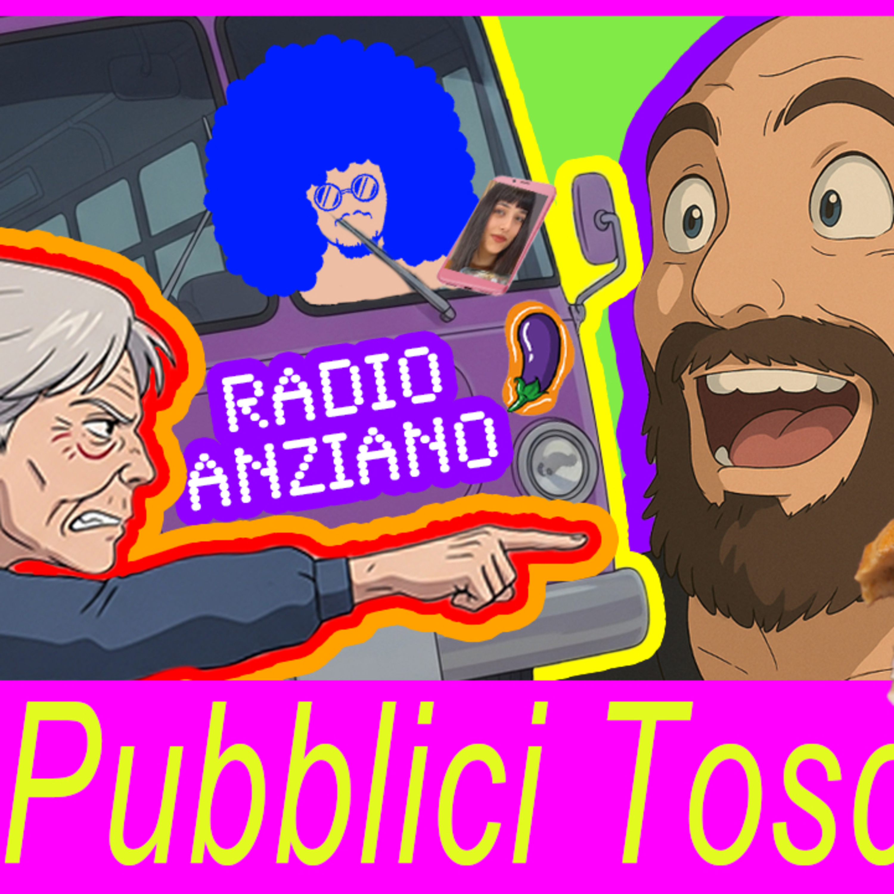 RadioAnziano