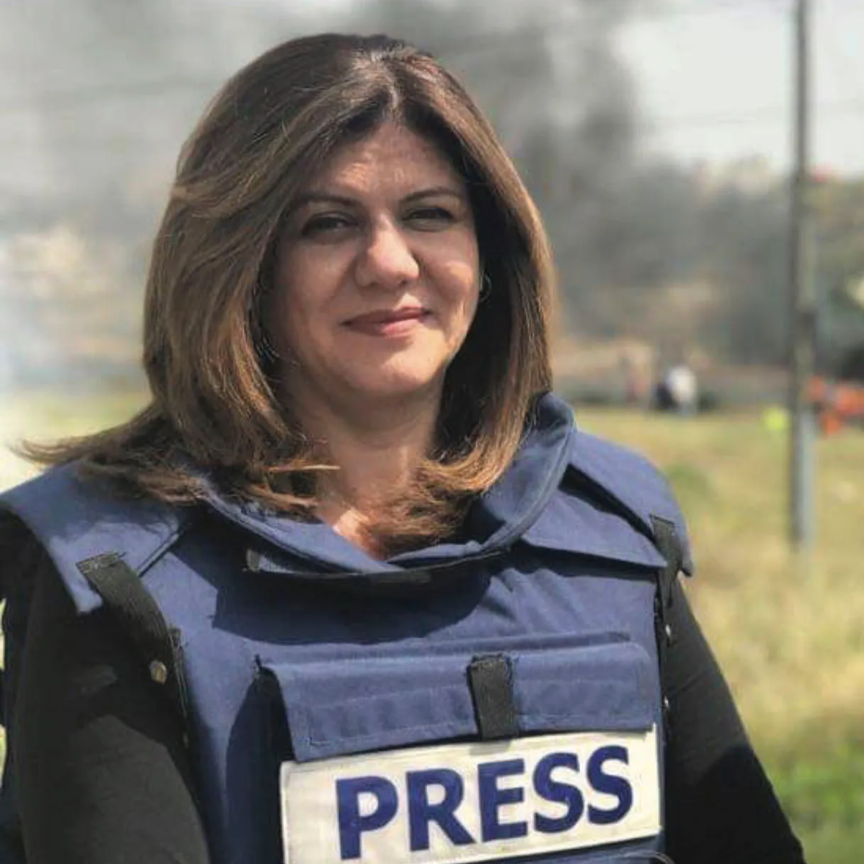 Episode 80: Shireen Abu Akleh