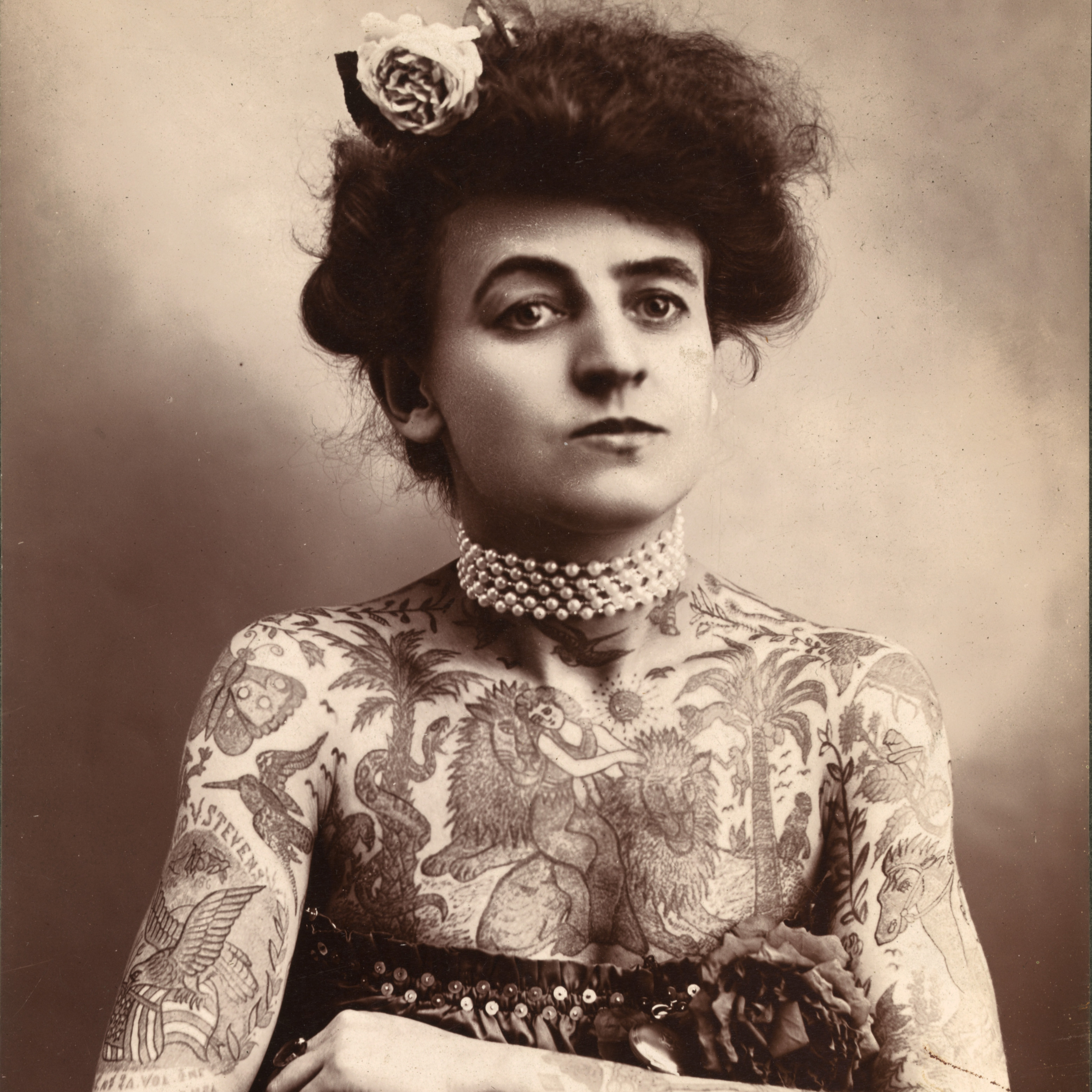 Episode 90: Maud Stevens Wagner