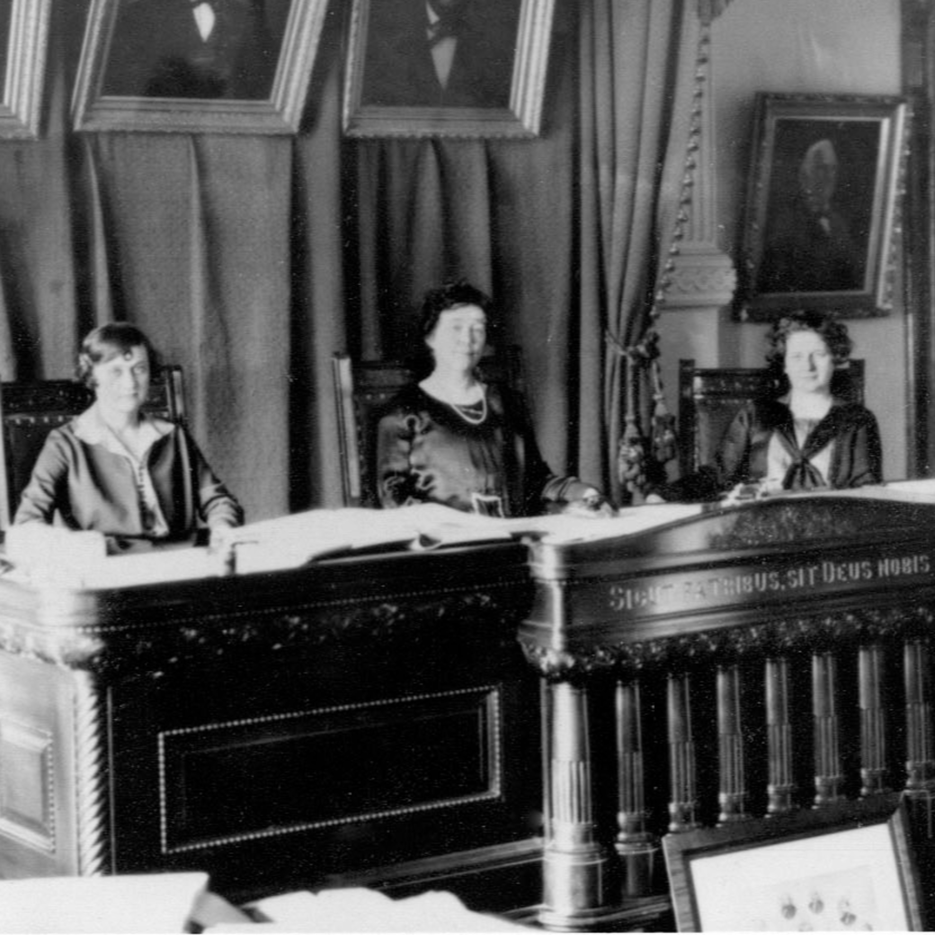 Episode 95: The 1925 Texas Supreme Court