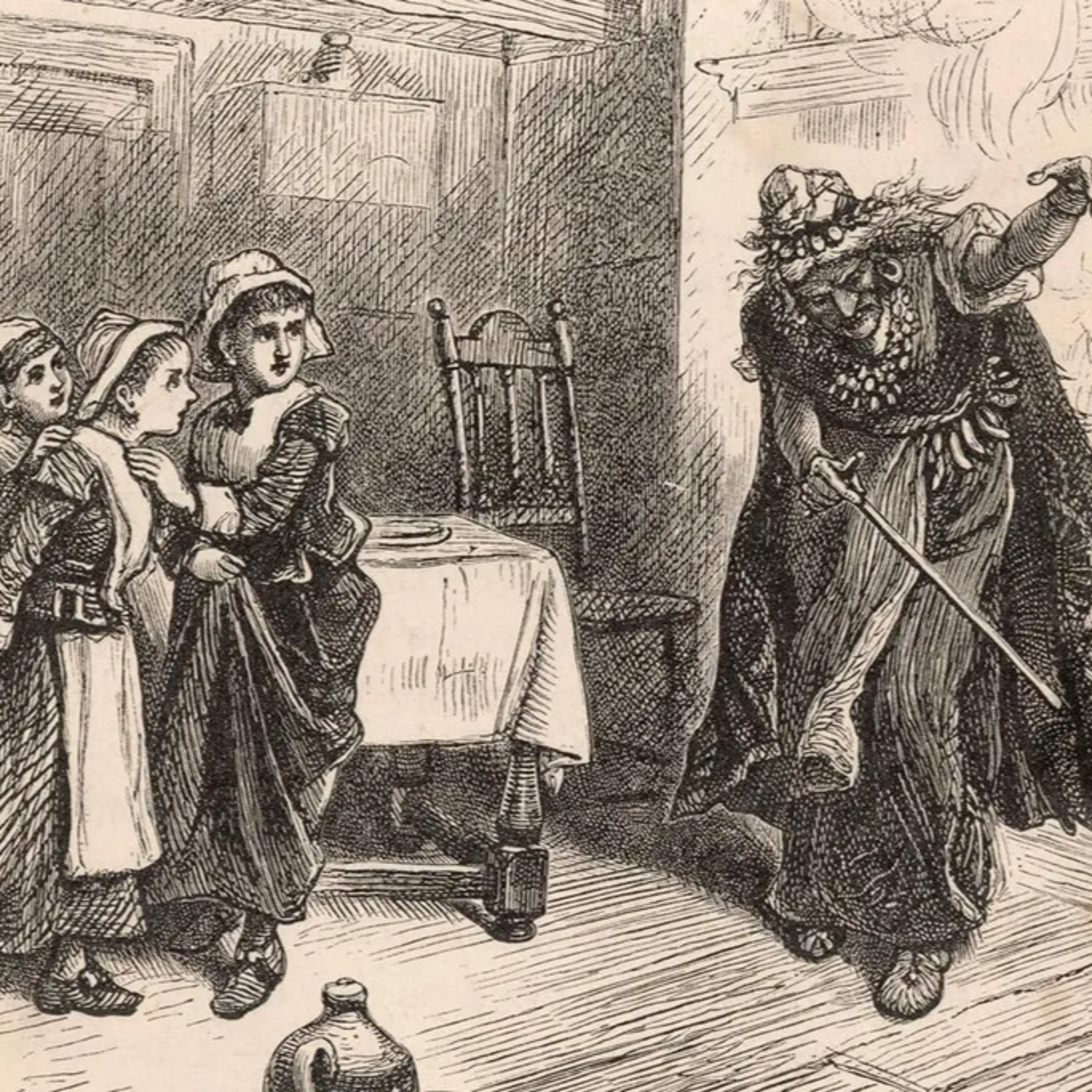 Episode 133: Tituba