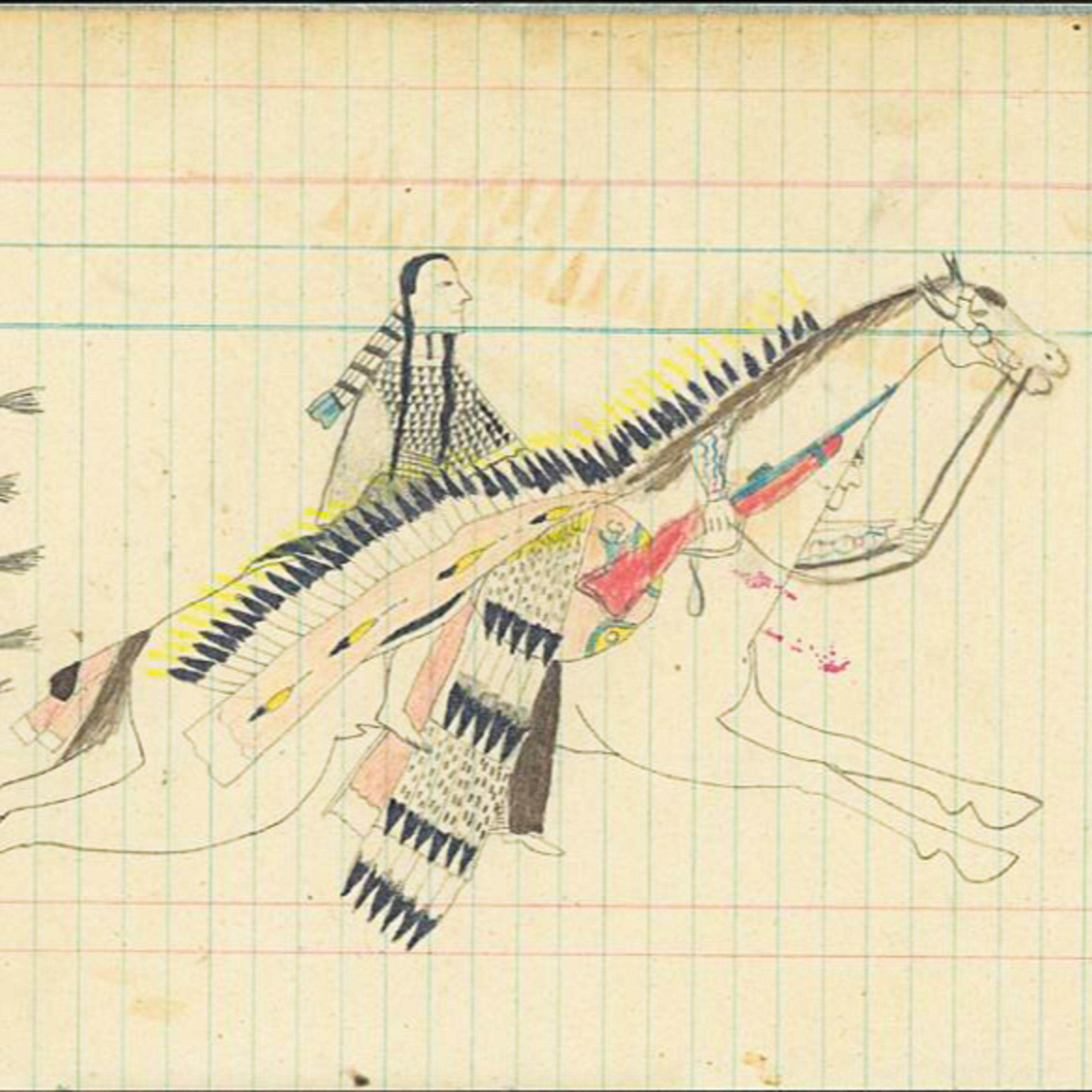Episode 135: Buffalo Calf Road Woman