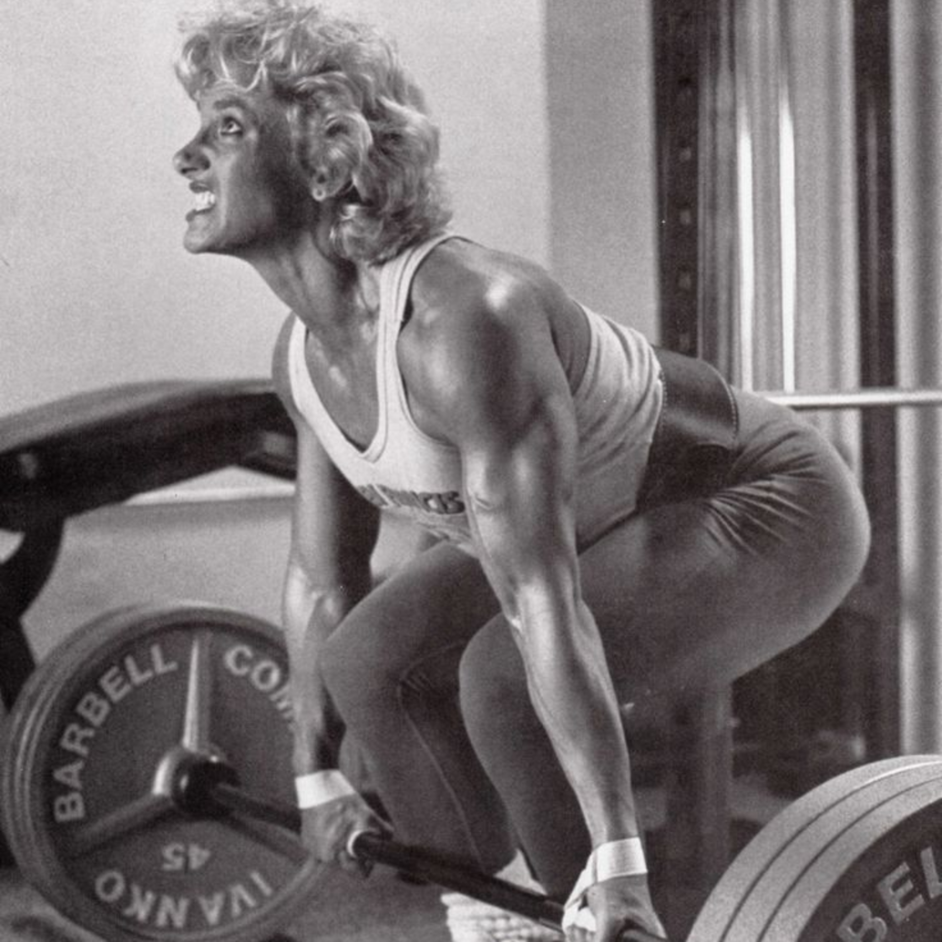 Episode 145: Bev Francis