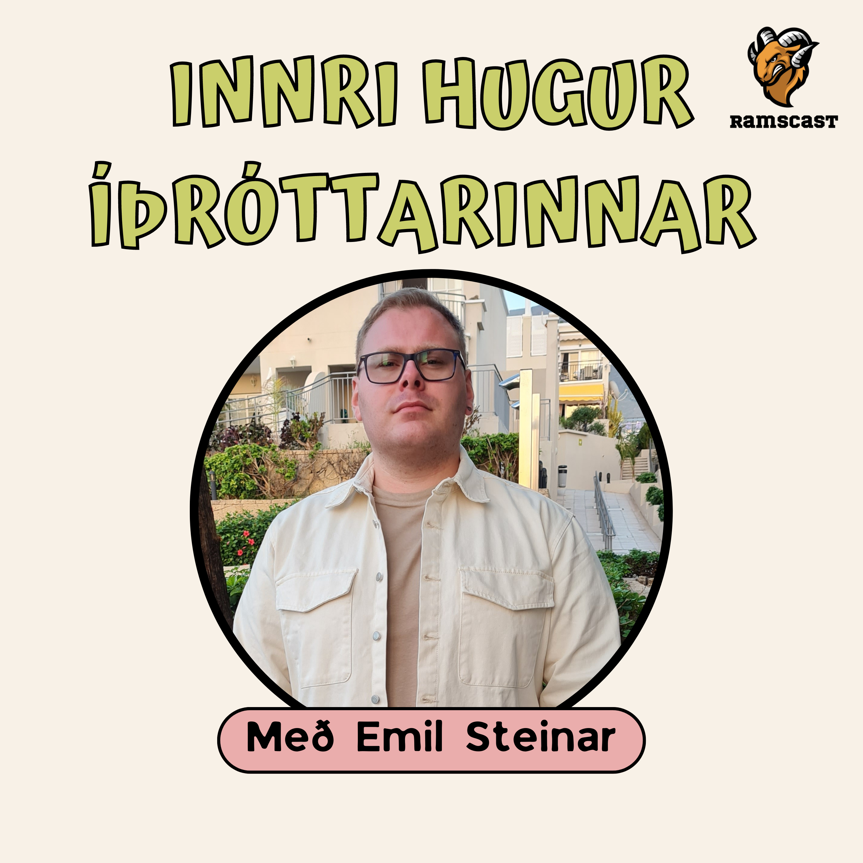 Innri Hugur Íþróttarinnar Með Emil Steinar