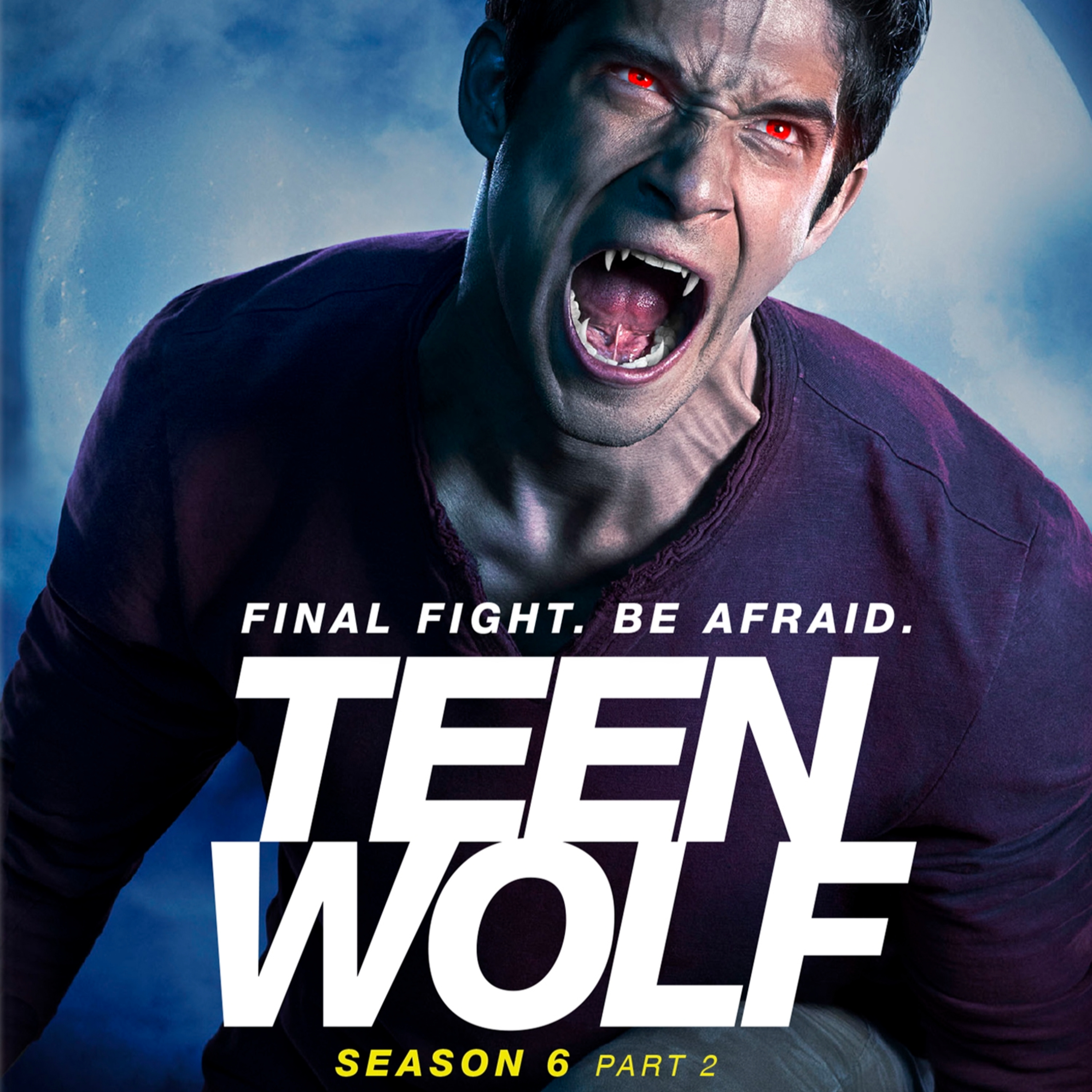 Teen Wolf The Movie Trailer