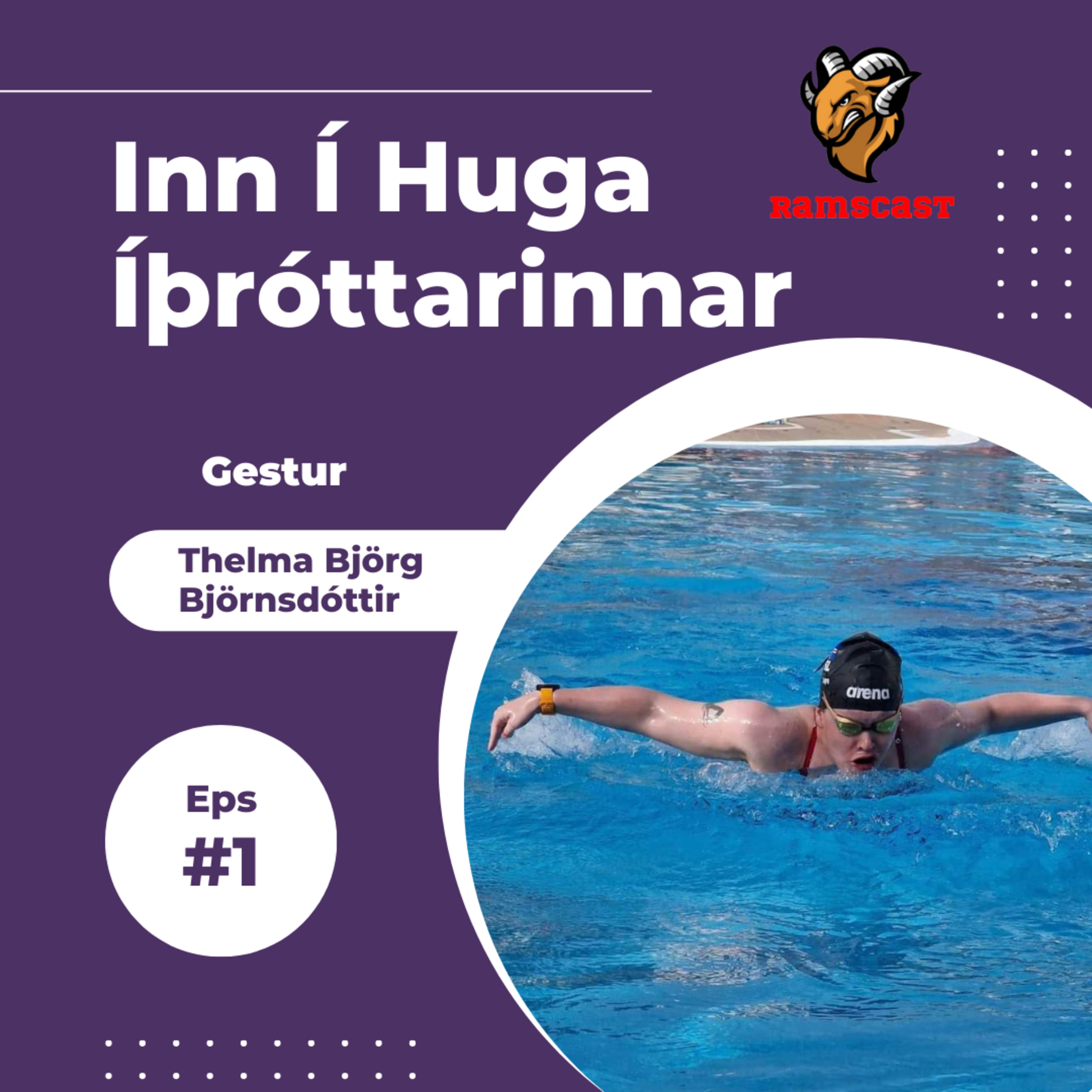 #1 Thelma Björg Björnsdóttir