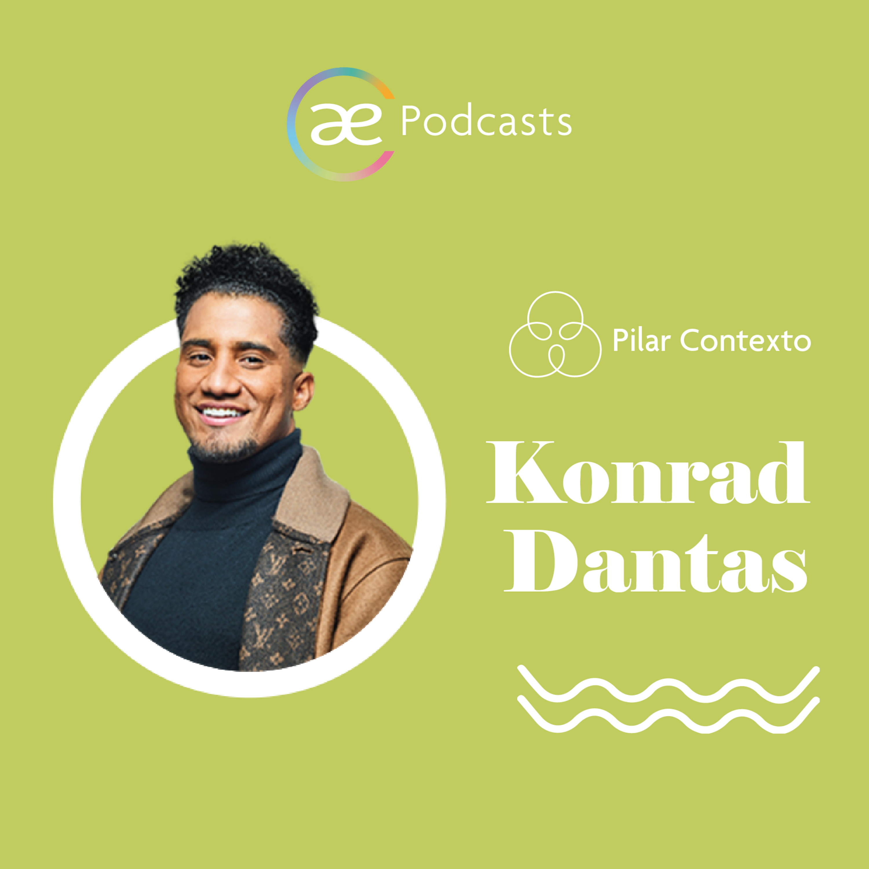 Konrad Dantas em “Hoje eu vivo do meu sonho”