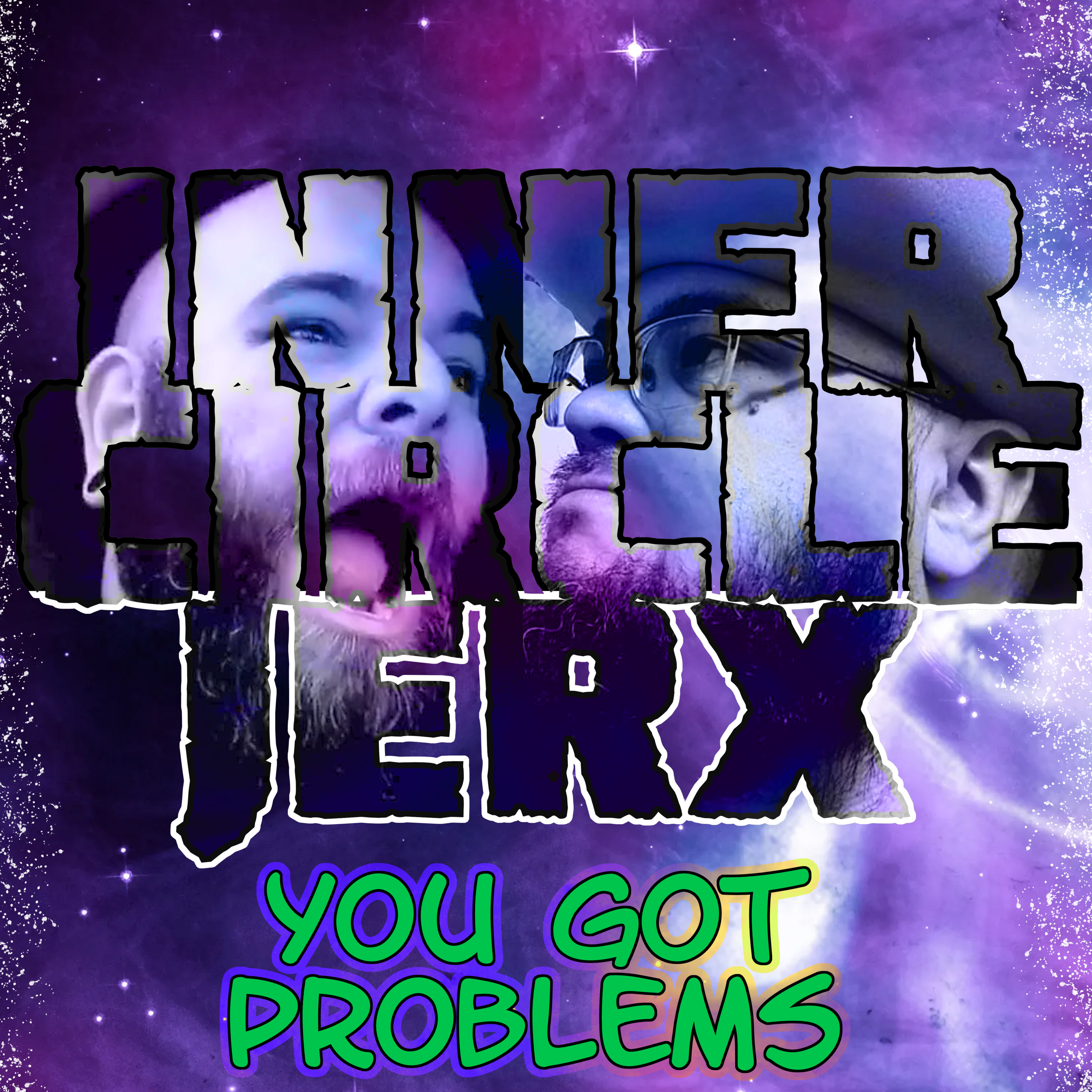 Ep. 21 - You Got Problems episode artwork