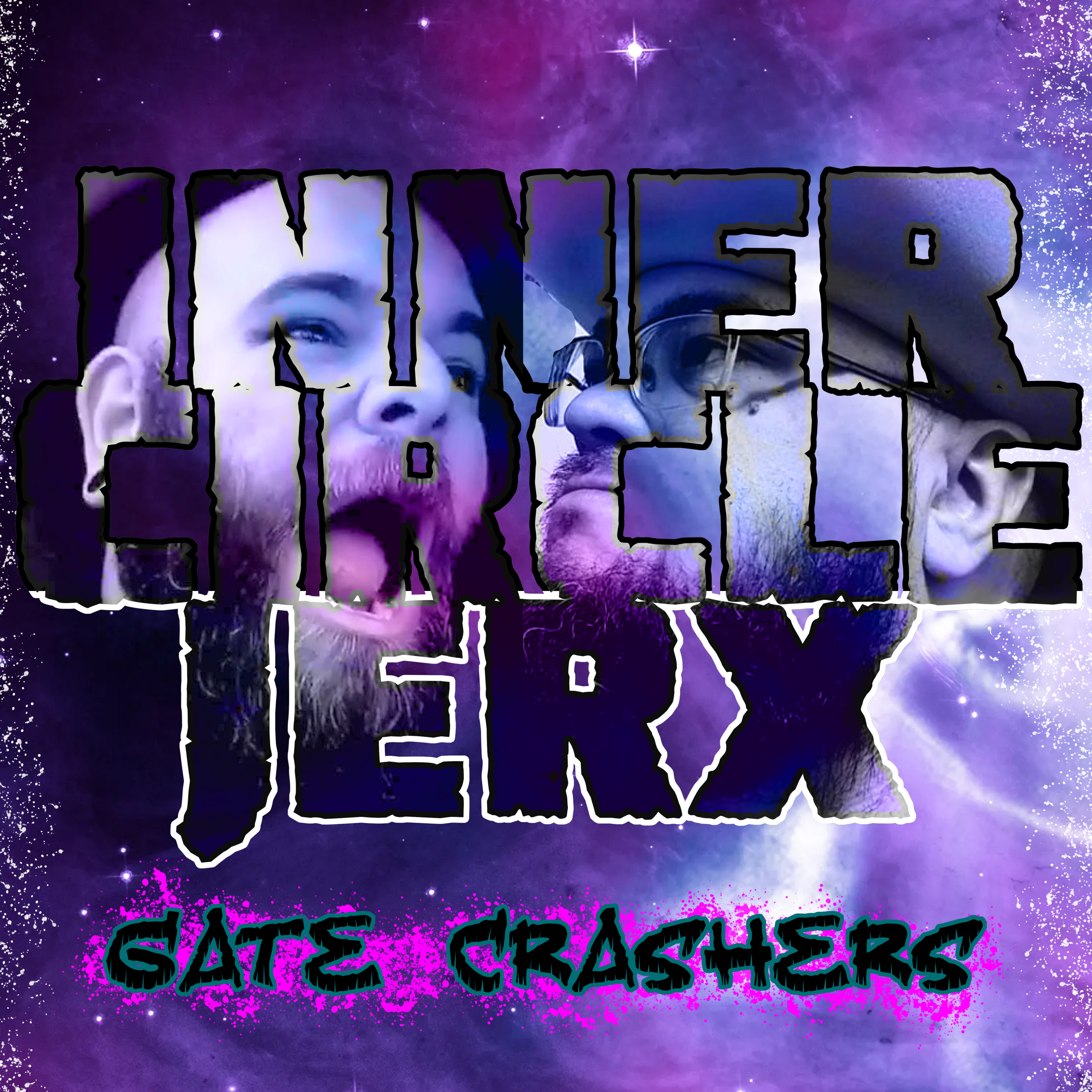 Ep. 22 - Gate Crashers episode artwork