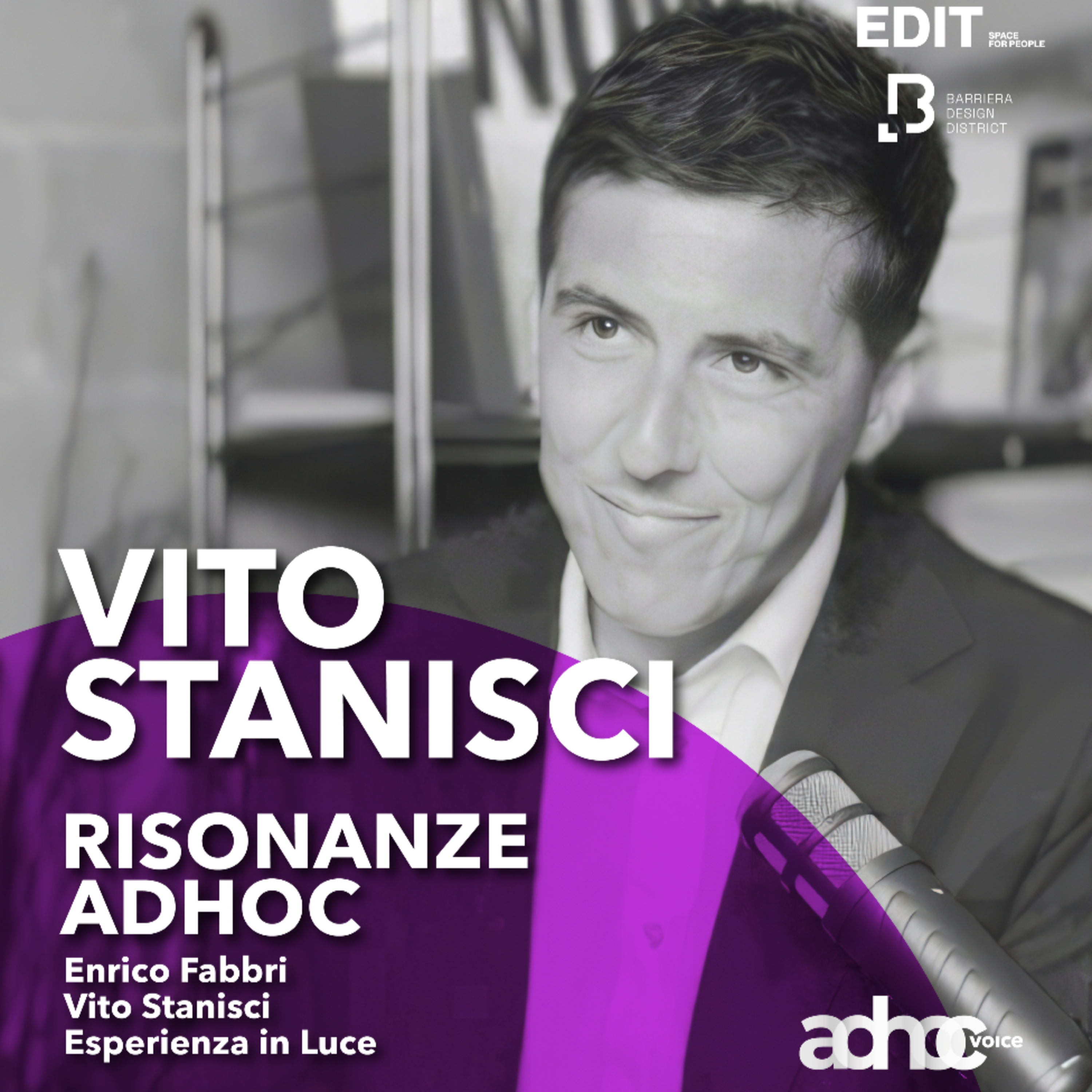RISONANZE ADHOC | VITO STANISCI episode artwork