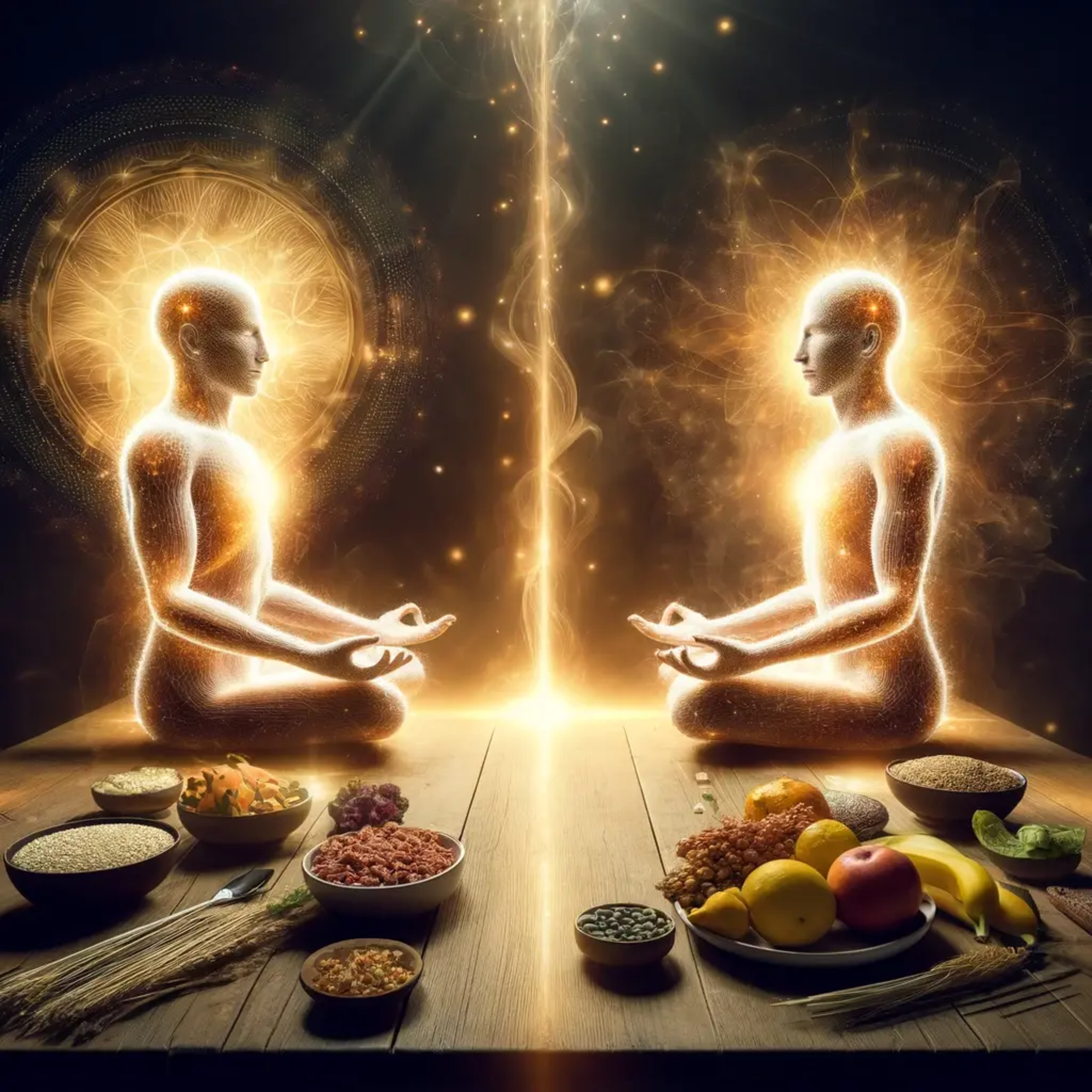 Episodio 035 - El Alma, el Ego y la Alimentación Consciente: Un Viaje de Transformación episode artwork