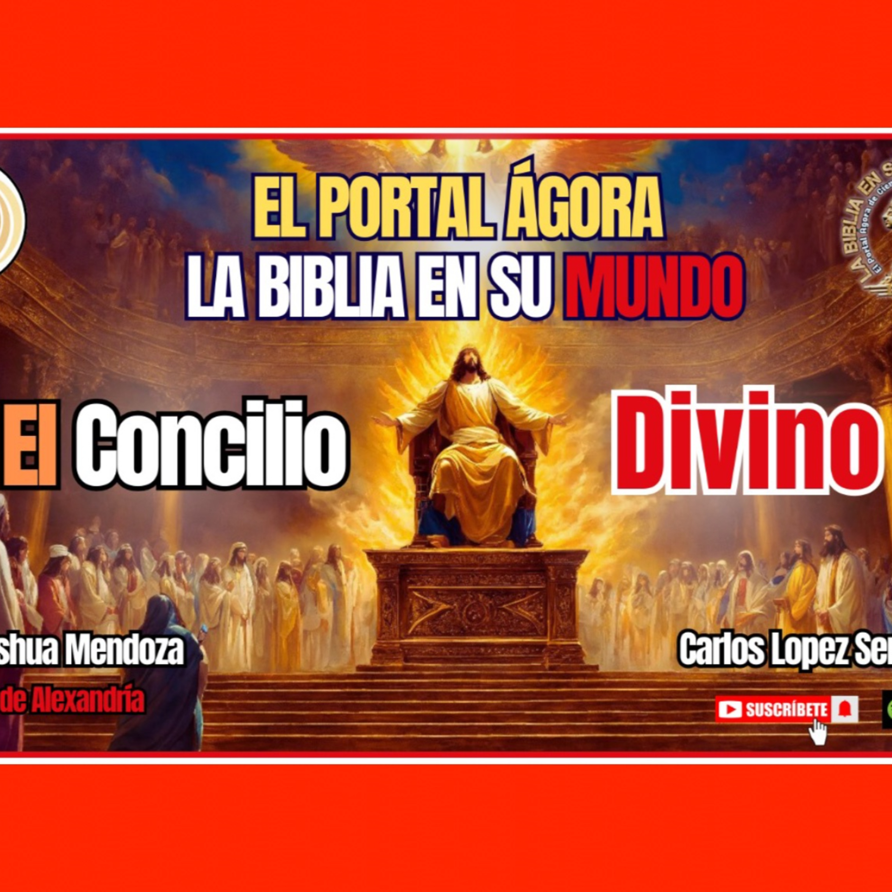 EL CONCILIO DIVINO episode artwork