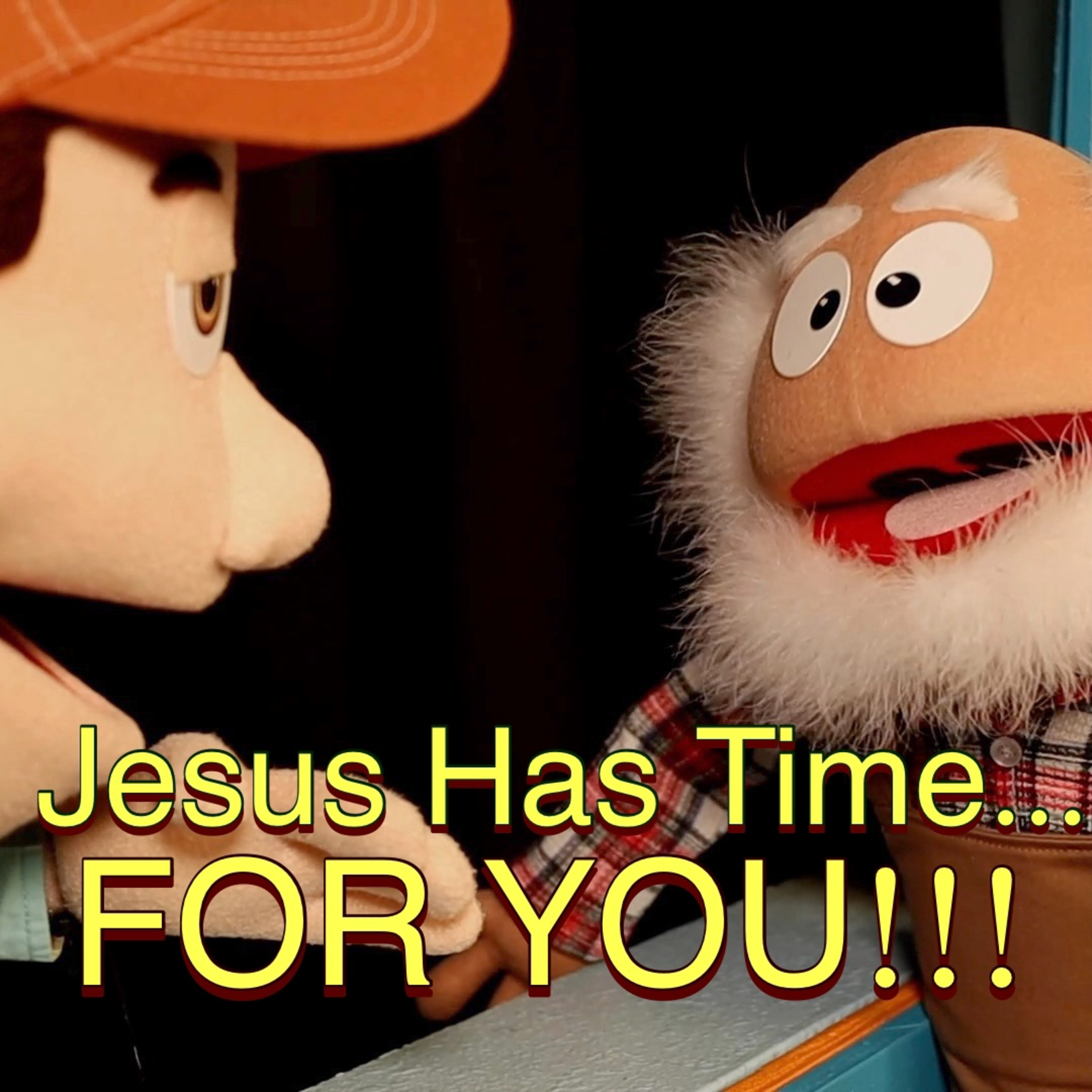 Jesus Has Time For You (video on Spotify)