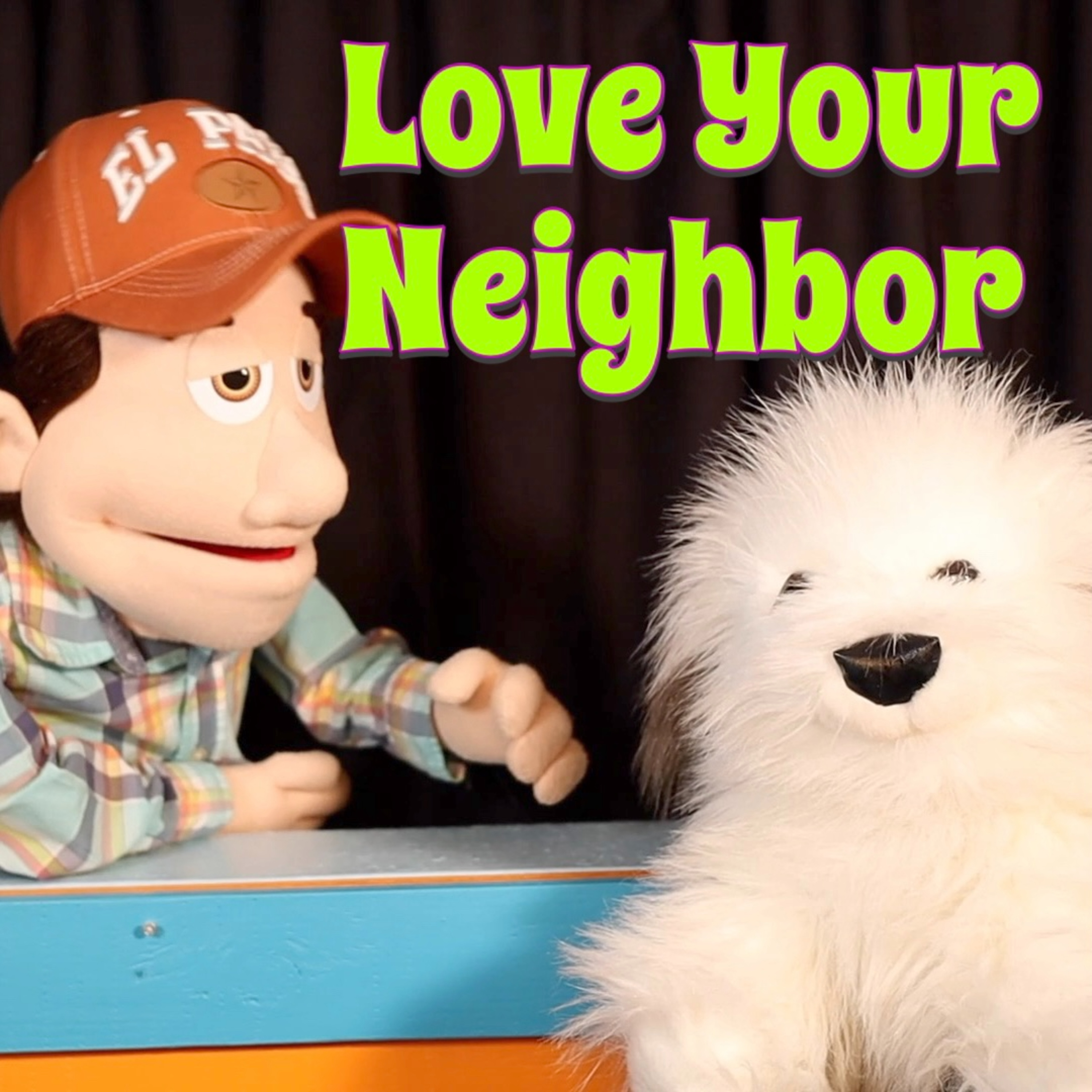 Love Your Neighbor (video on Spotify)