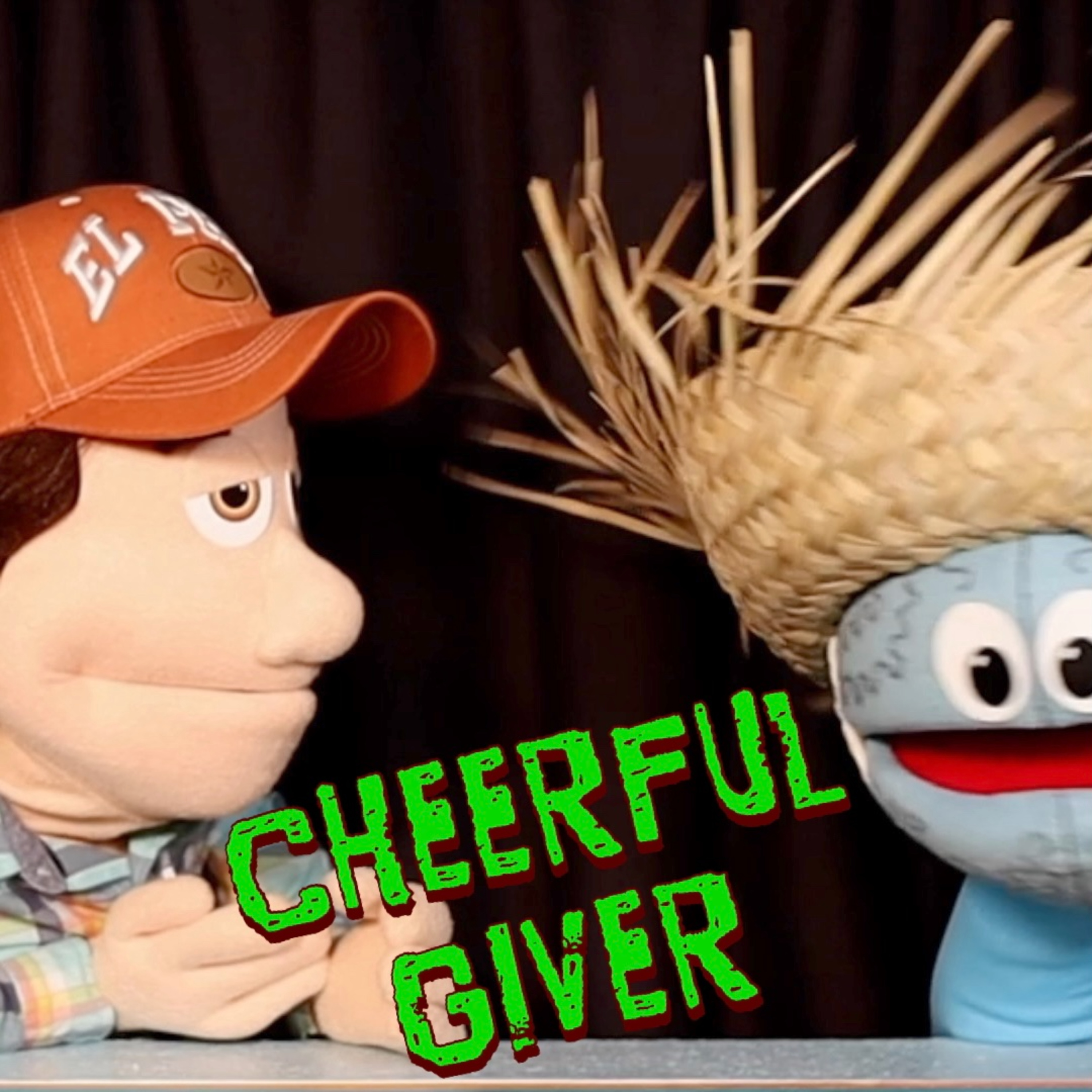 Cheerful Giver (video on Spotify)