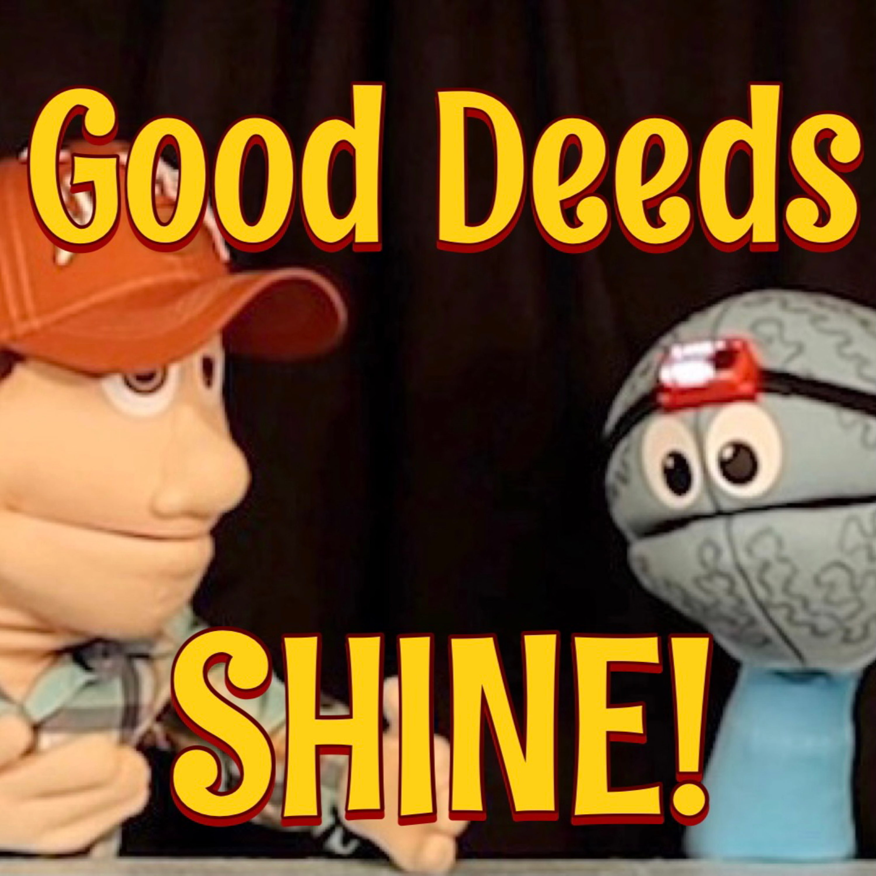 Good Deeds Shine (video on Spotify)