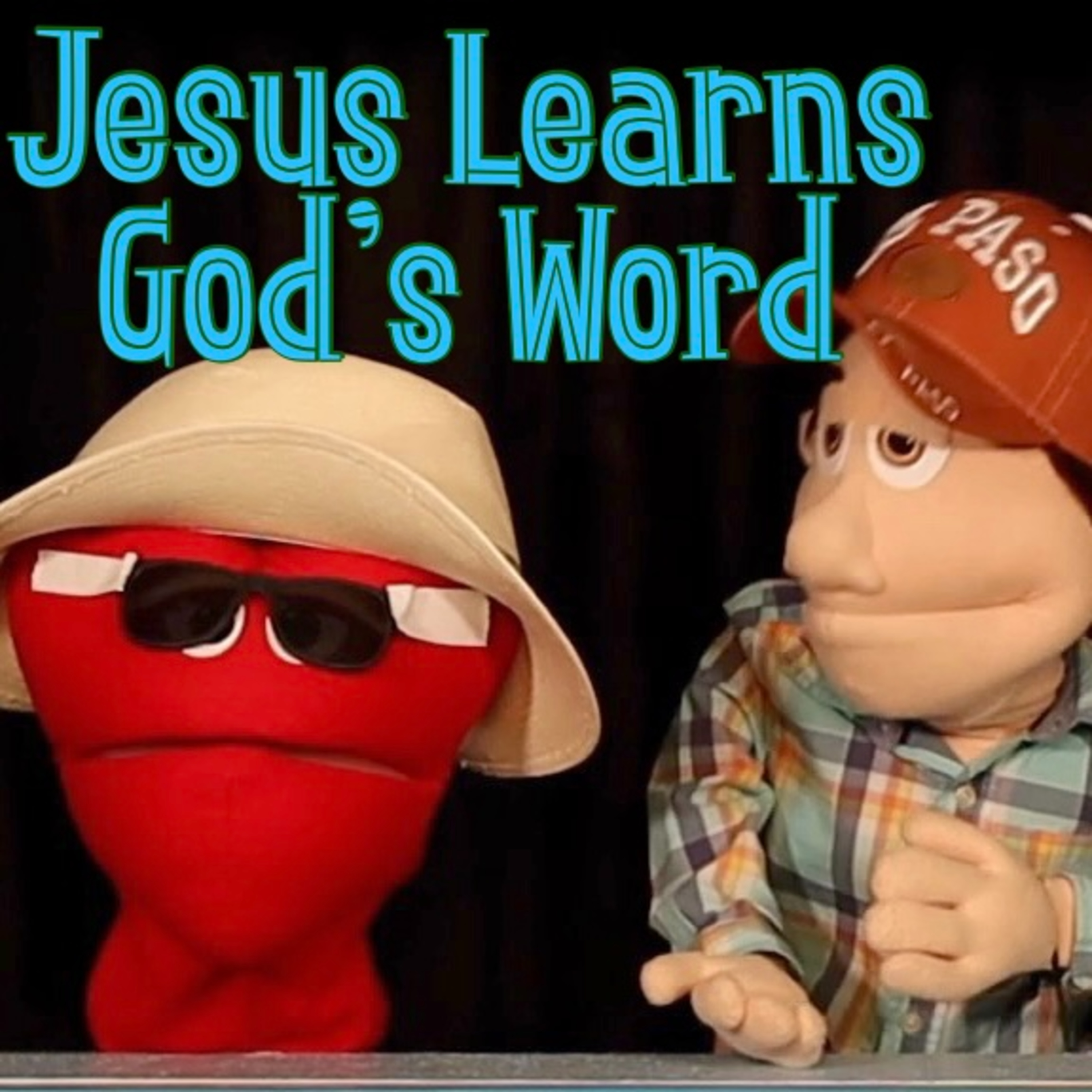 Jesus Learns God’s Word (video on Spotify)