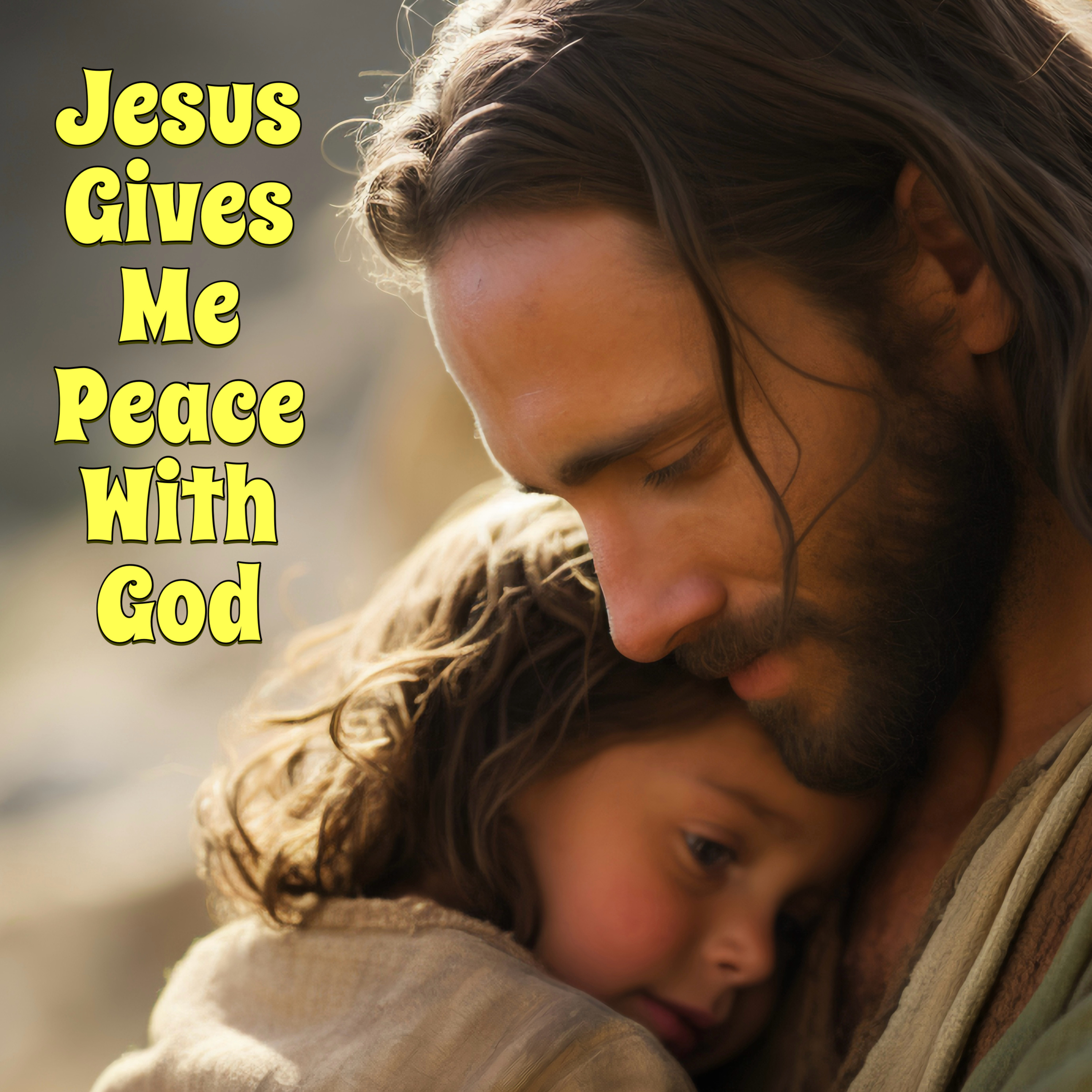 Jesus Gives Me Peace with God