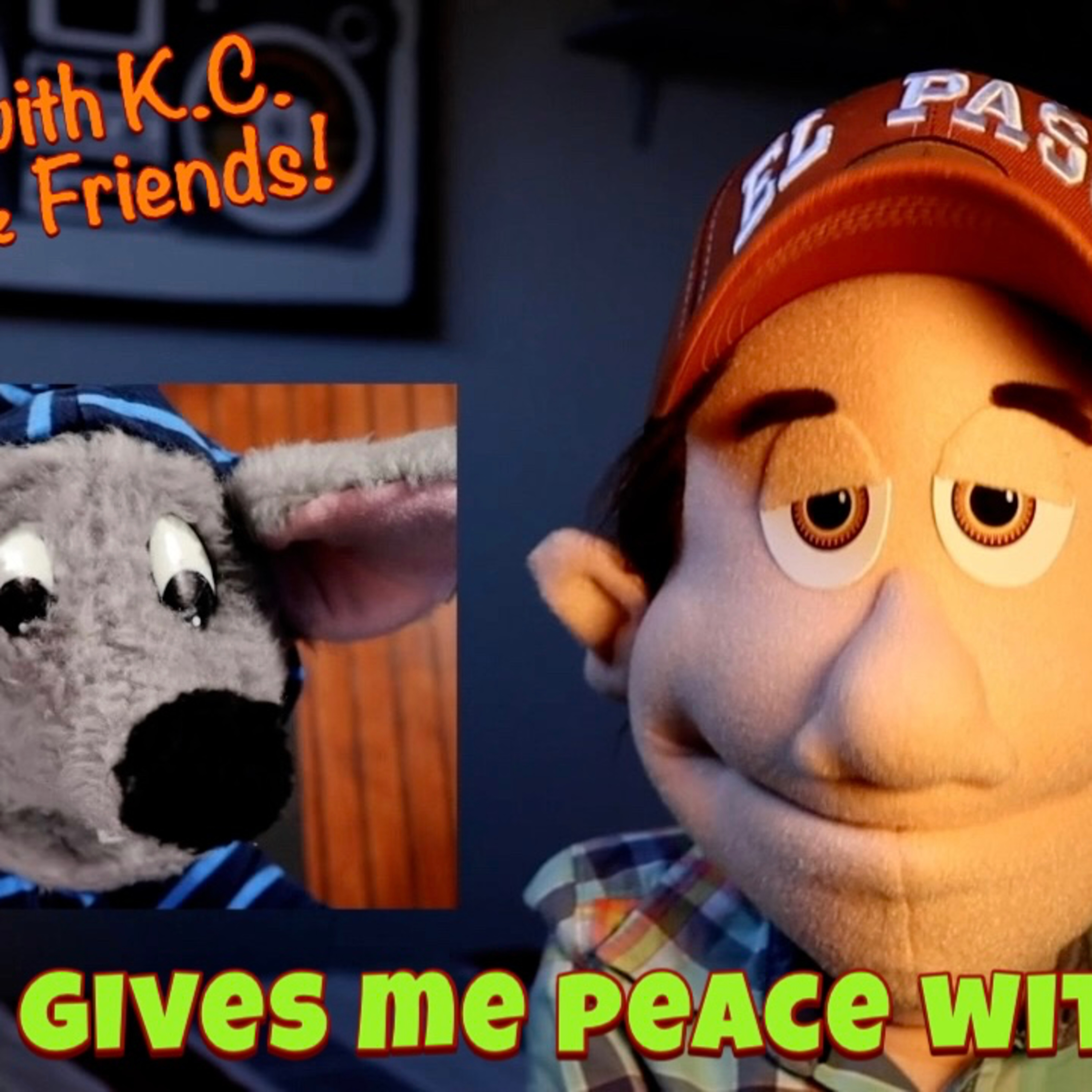 Jesus Gives Me Peace with God